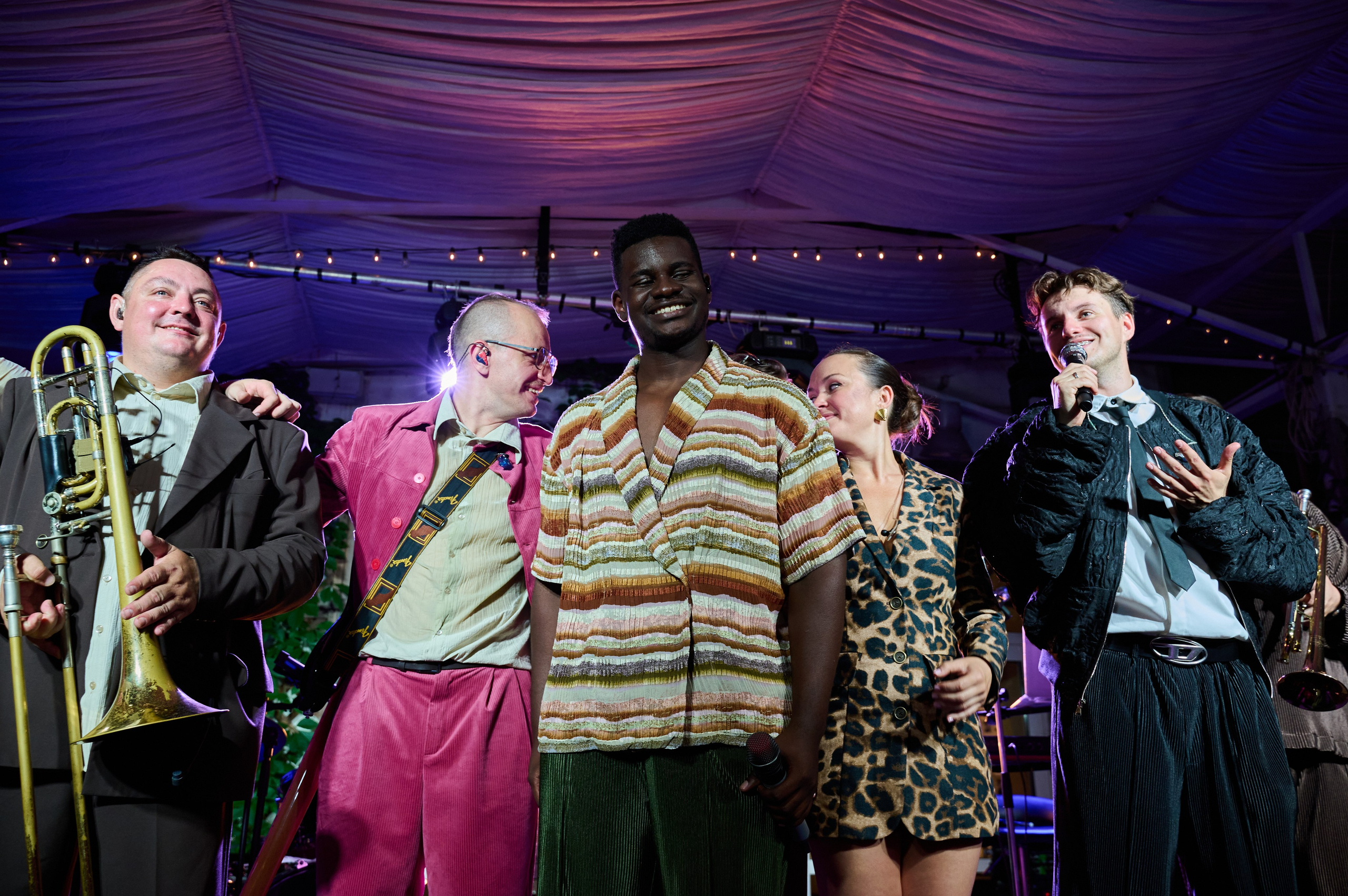 Айвазовский Оркестра. Фотограф Универсал в Новосибирске