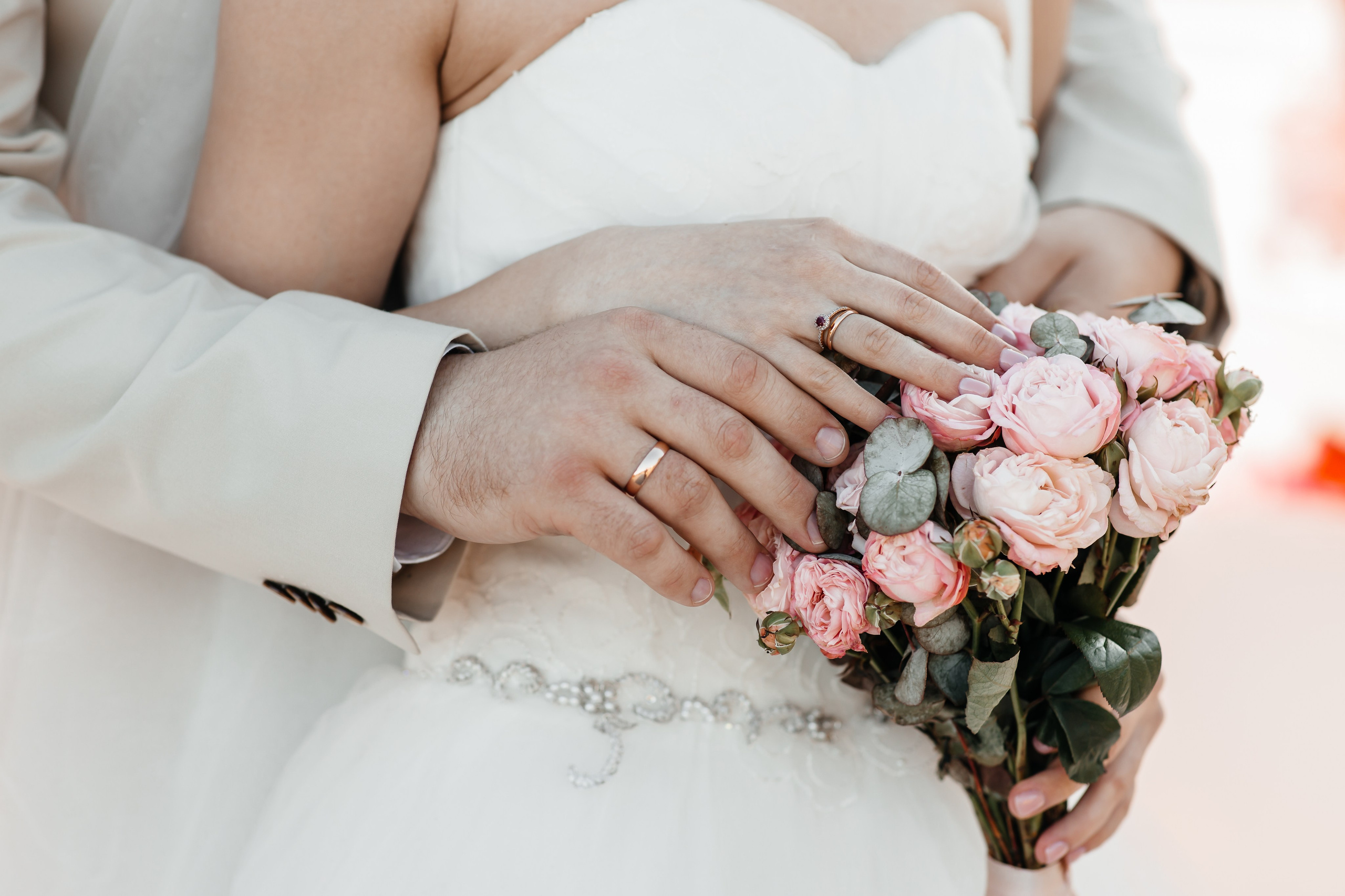 Сакура в Японском саду. Анонс свадьбы для Никиты и Марины. Свадебный фотограф в Крыму и Севастополе Ольга Баскакова