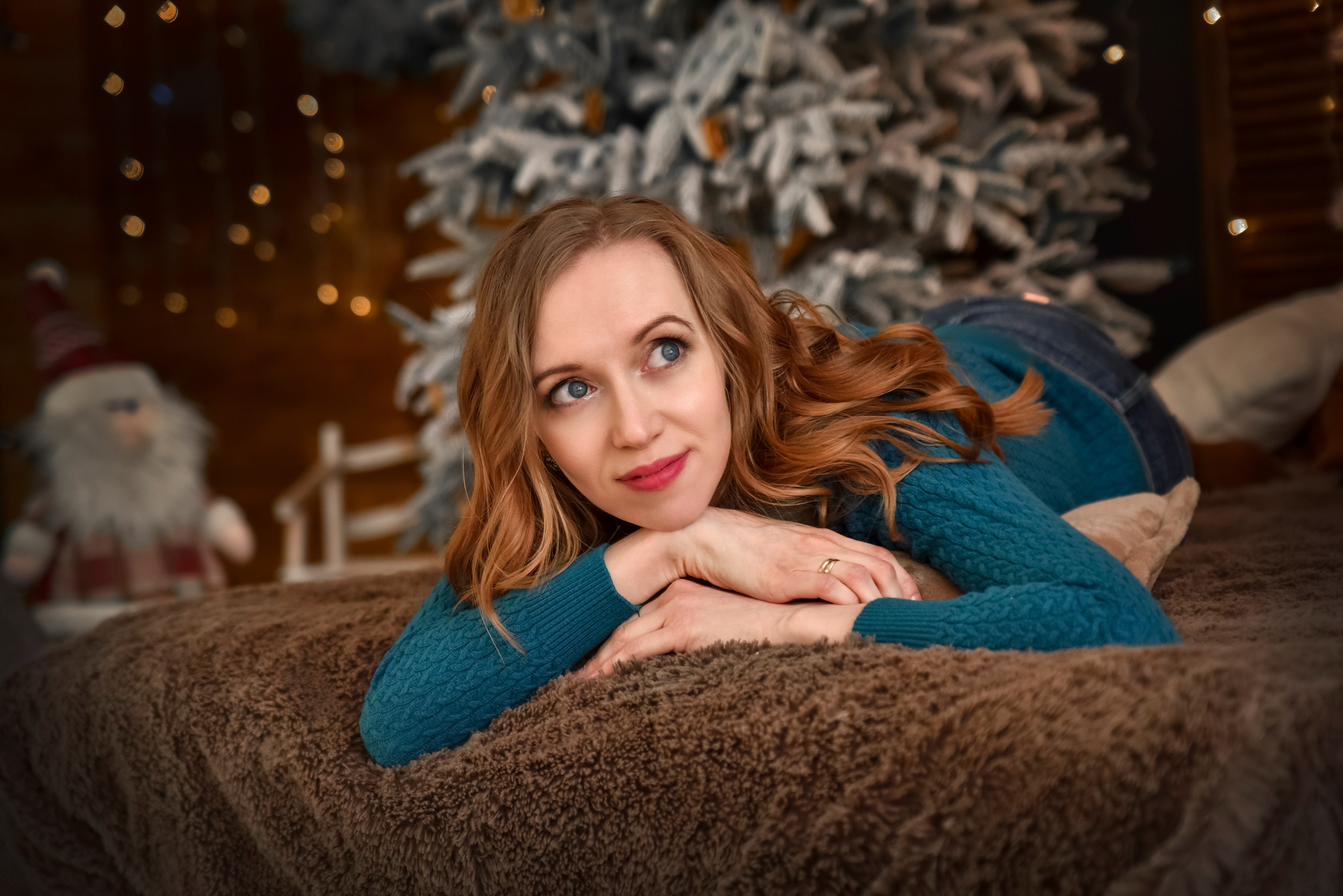 Съемка в фотостудии. Конный фотограф из Москвы Ирина Бондаркова