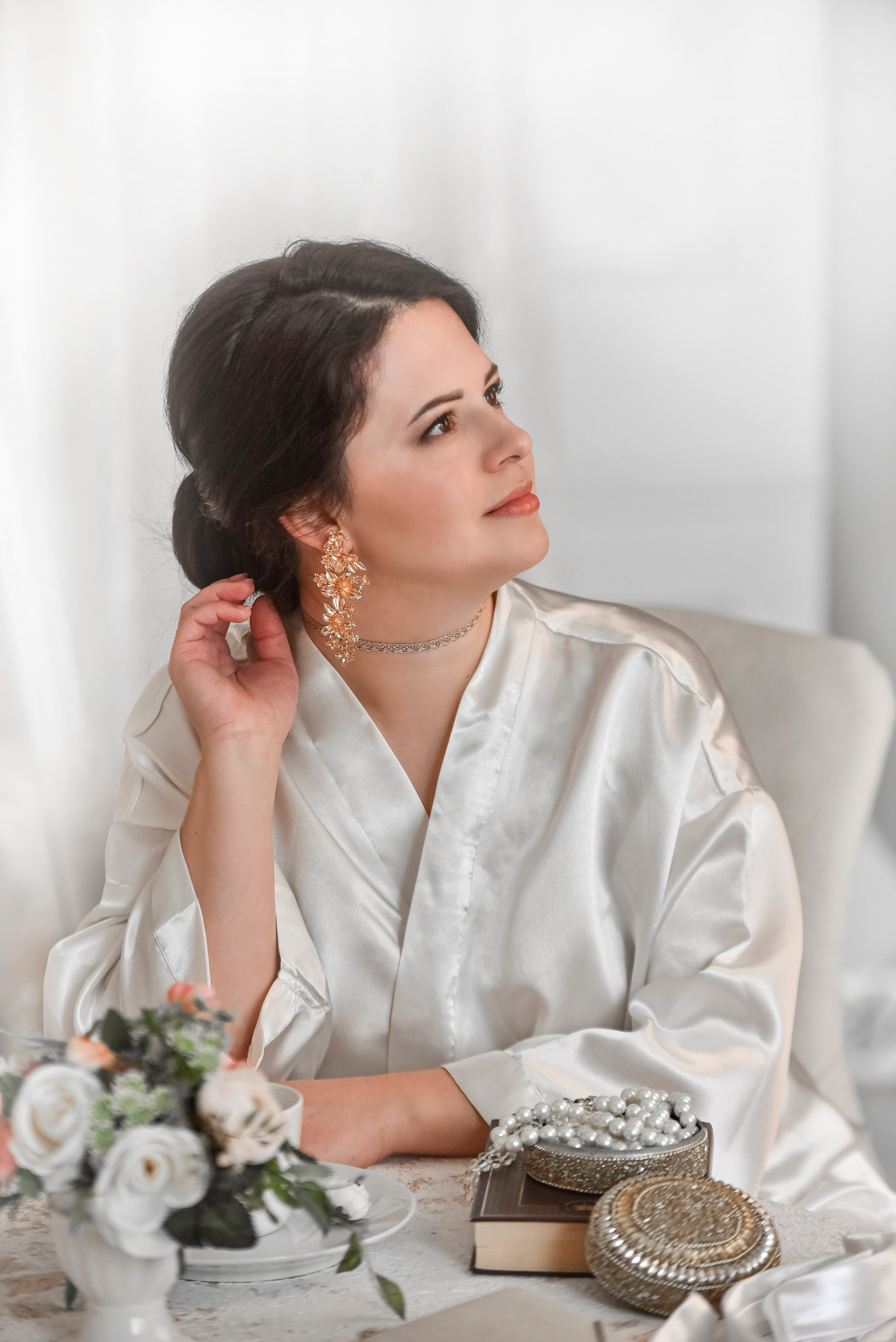 Съемка в фотостудии. Конный фотограф из Москвы Ирина Бондаркова