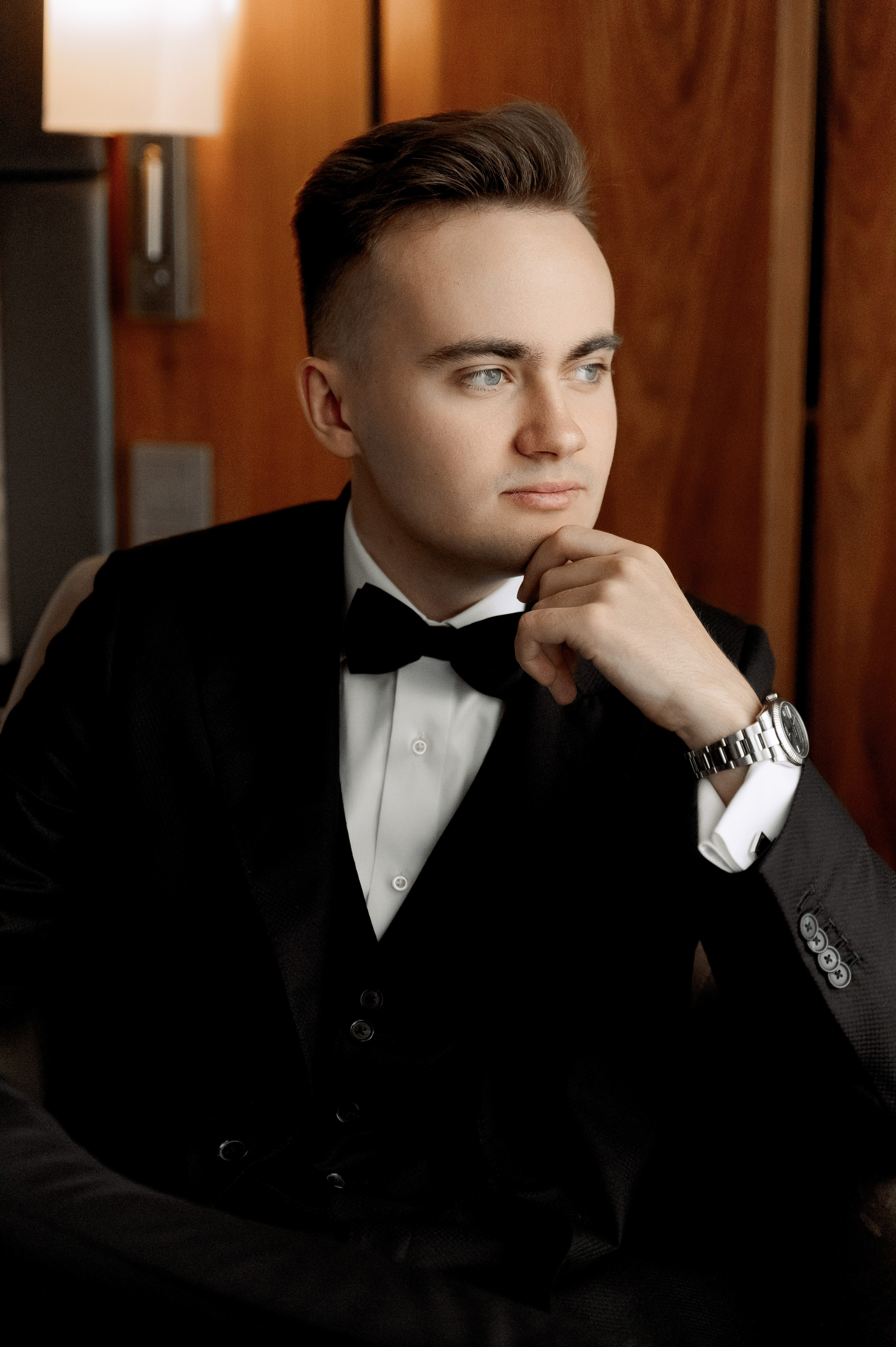 Паша и Алина. Свадебный фотограф Евгения Наумовец