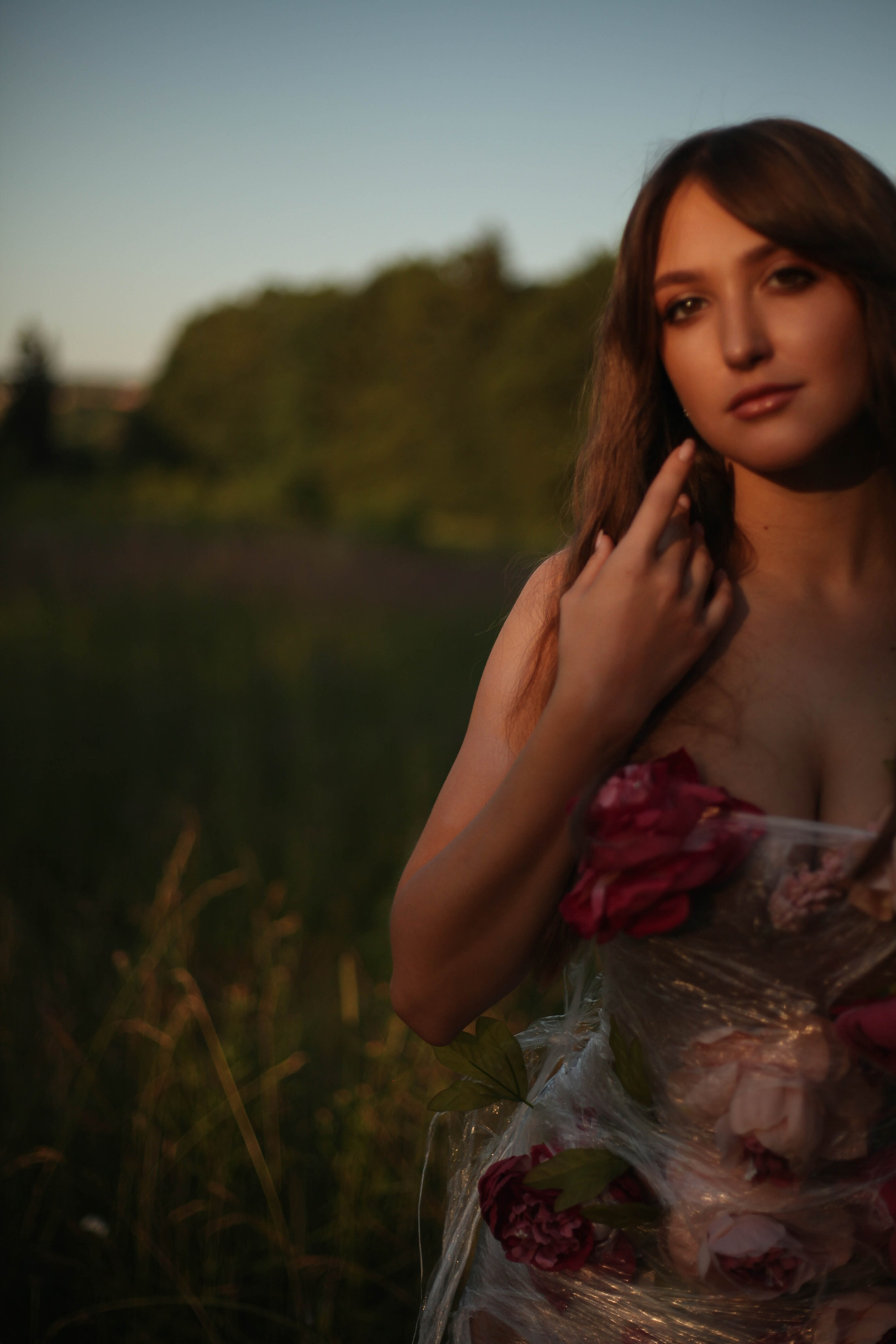 Женский портрет (Елизавета). Фотограф Калуга|Москва|Крым Данилова Александра