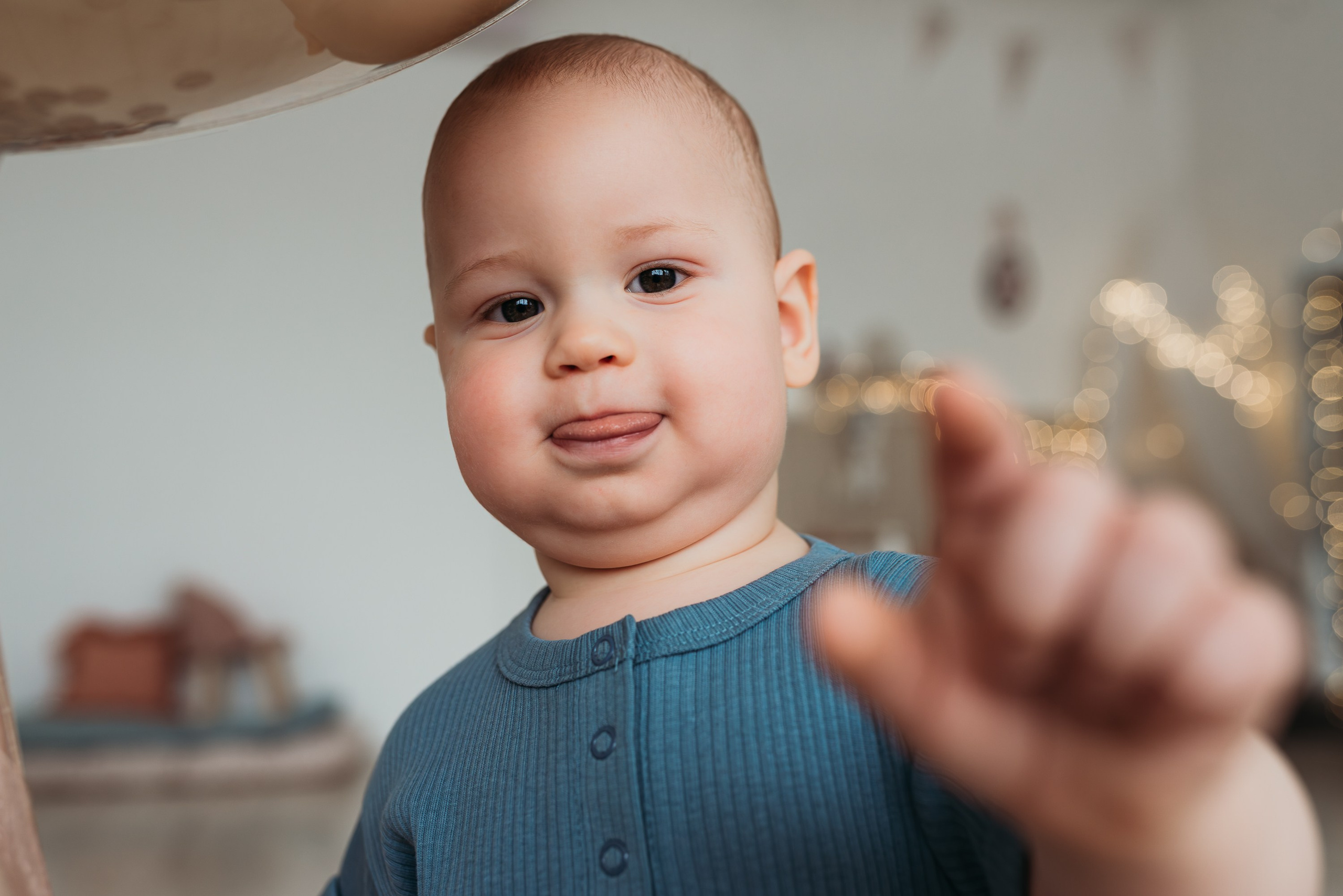 Максиму годик!. Семейный и детский фотограф в Новосибирске и Краснообске — Анна Ким