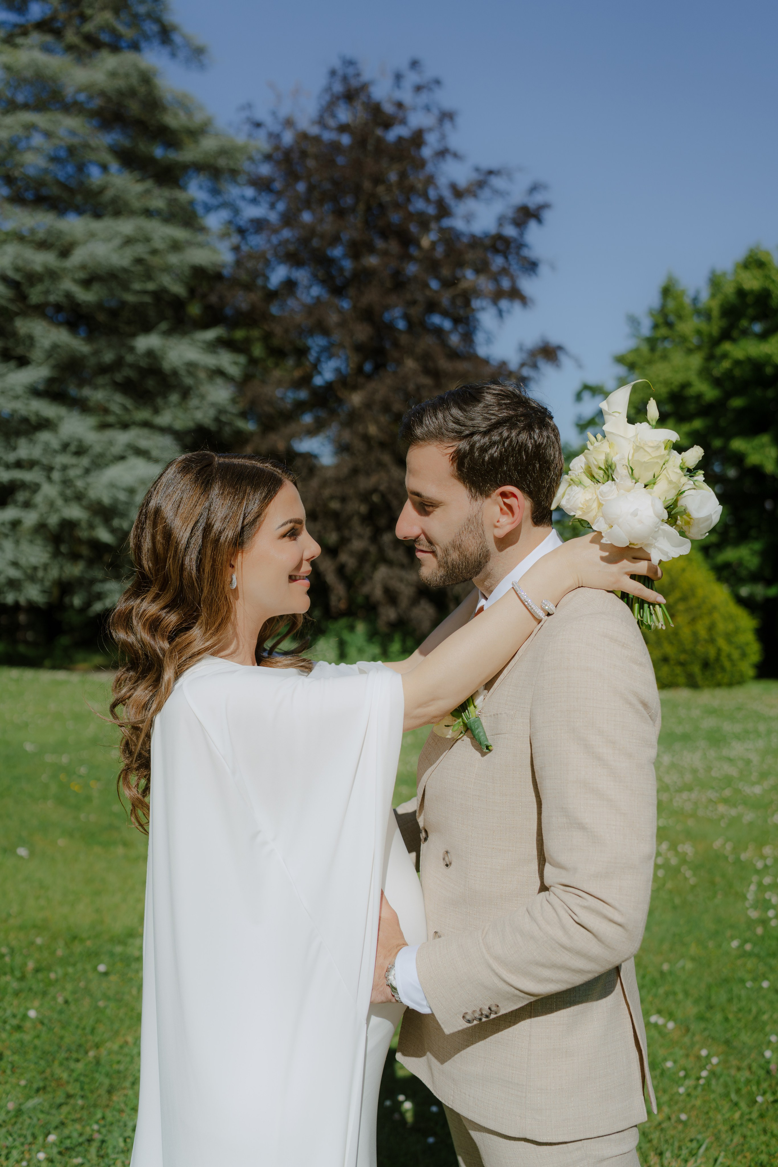 Joséphine & Frédéric | Lancy Mairie. Photographe de Mariage Professionnelle — Genève & Suisse Romande | Tanya Creator