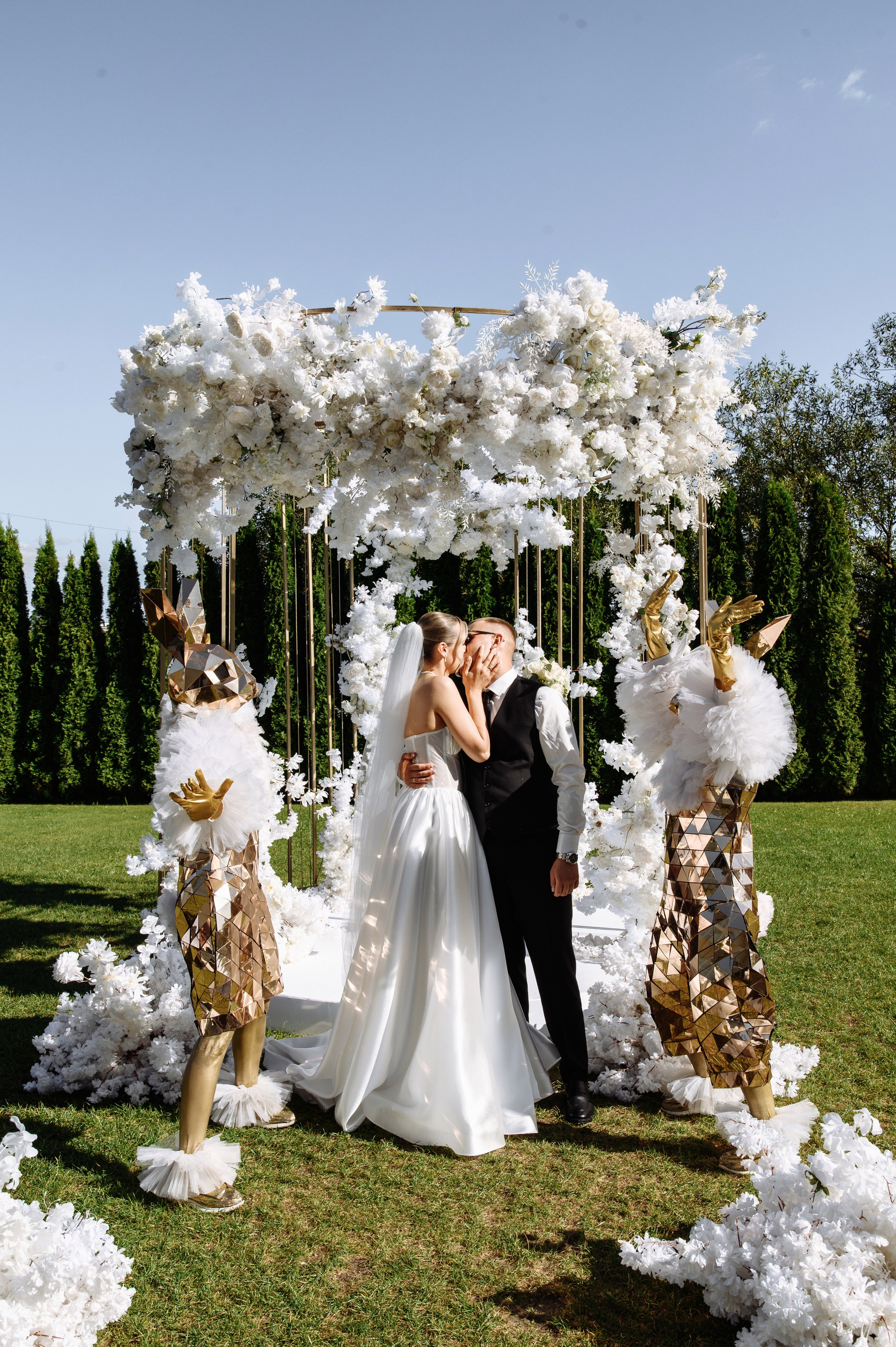 Алексей и Анна. Фотограф Кирилл Верт