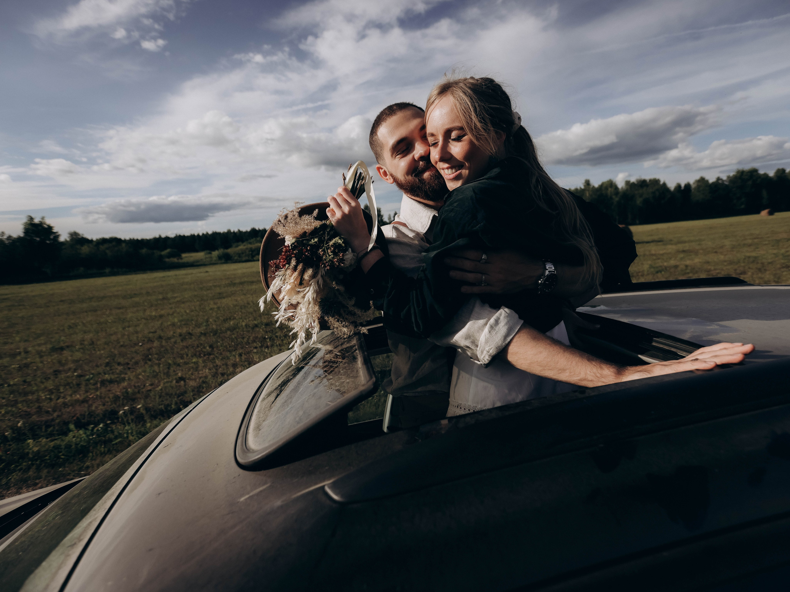 Лида И Артём. Мультифотограф Динара Ахмедзянова