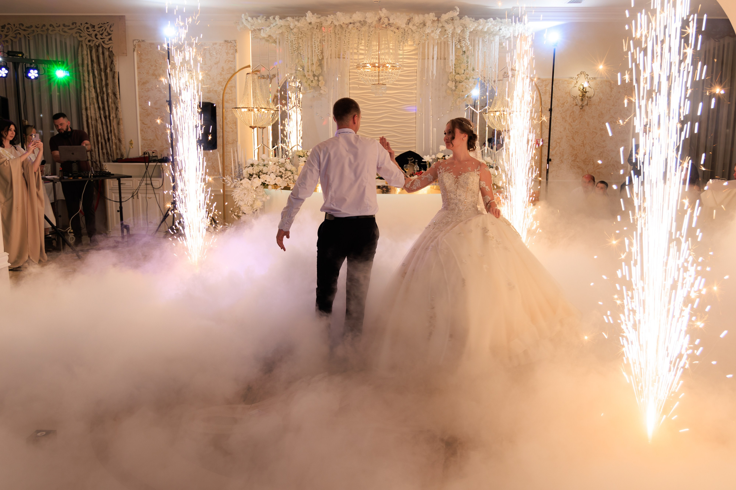 Сергей и Виктория. Репортажный и свадебный фотограф Пятигорск и КМВ