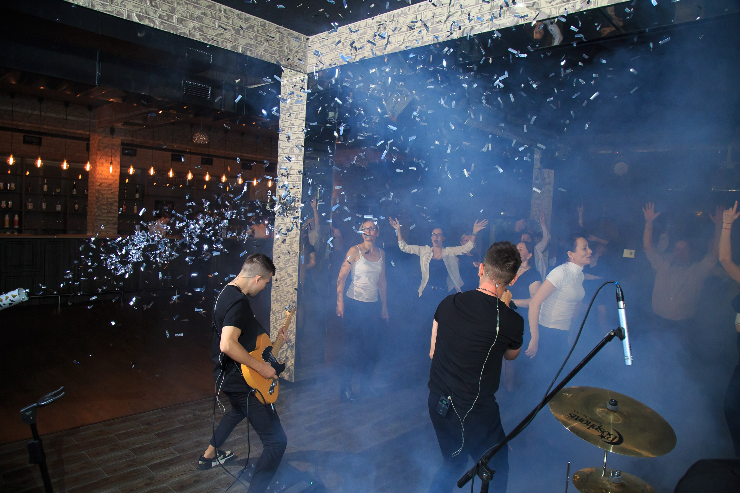 Открытие караоке клуба Mozguhose. Репортажный и свадебный фотограф Пятигорск и КМВ