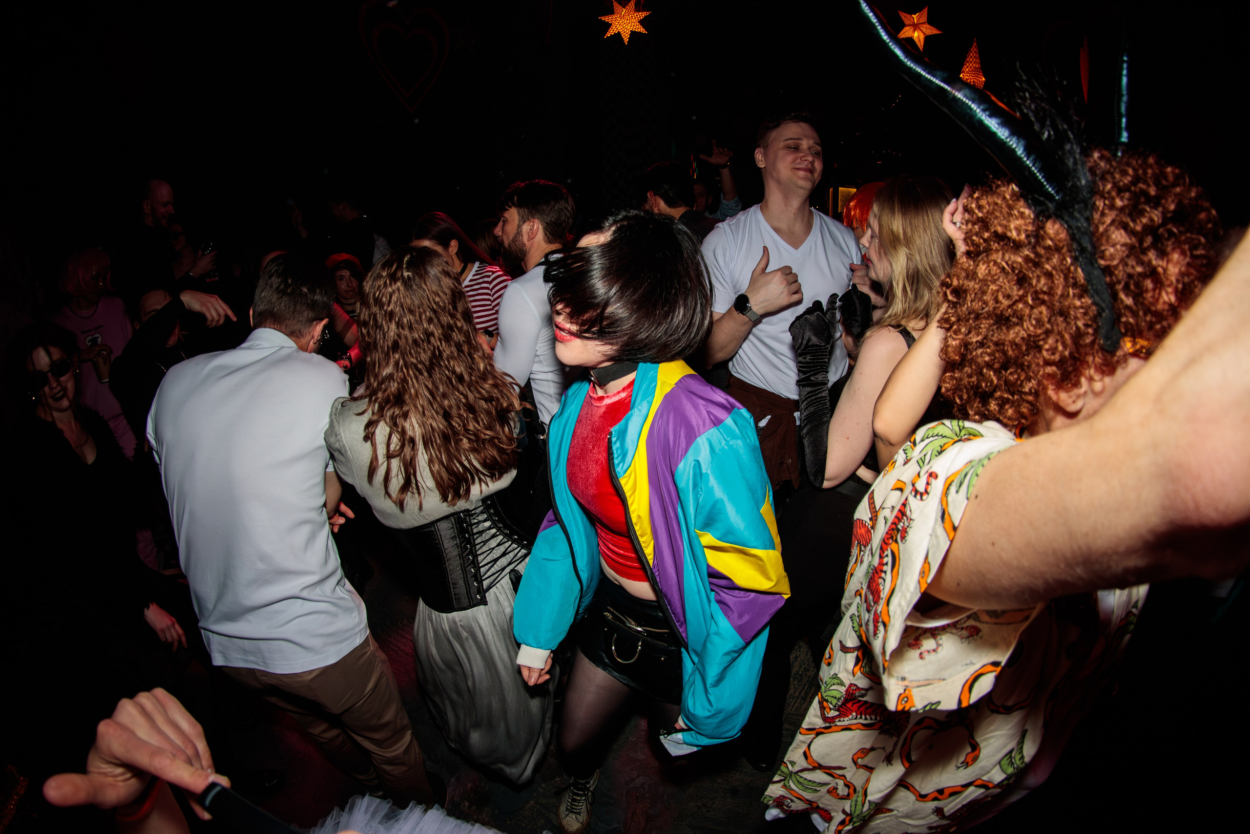 Дикое Диско 10 лет. Портретный и концертный фотограф в Санкт-Петербурге Егор Телятников