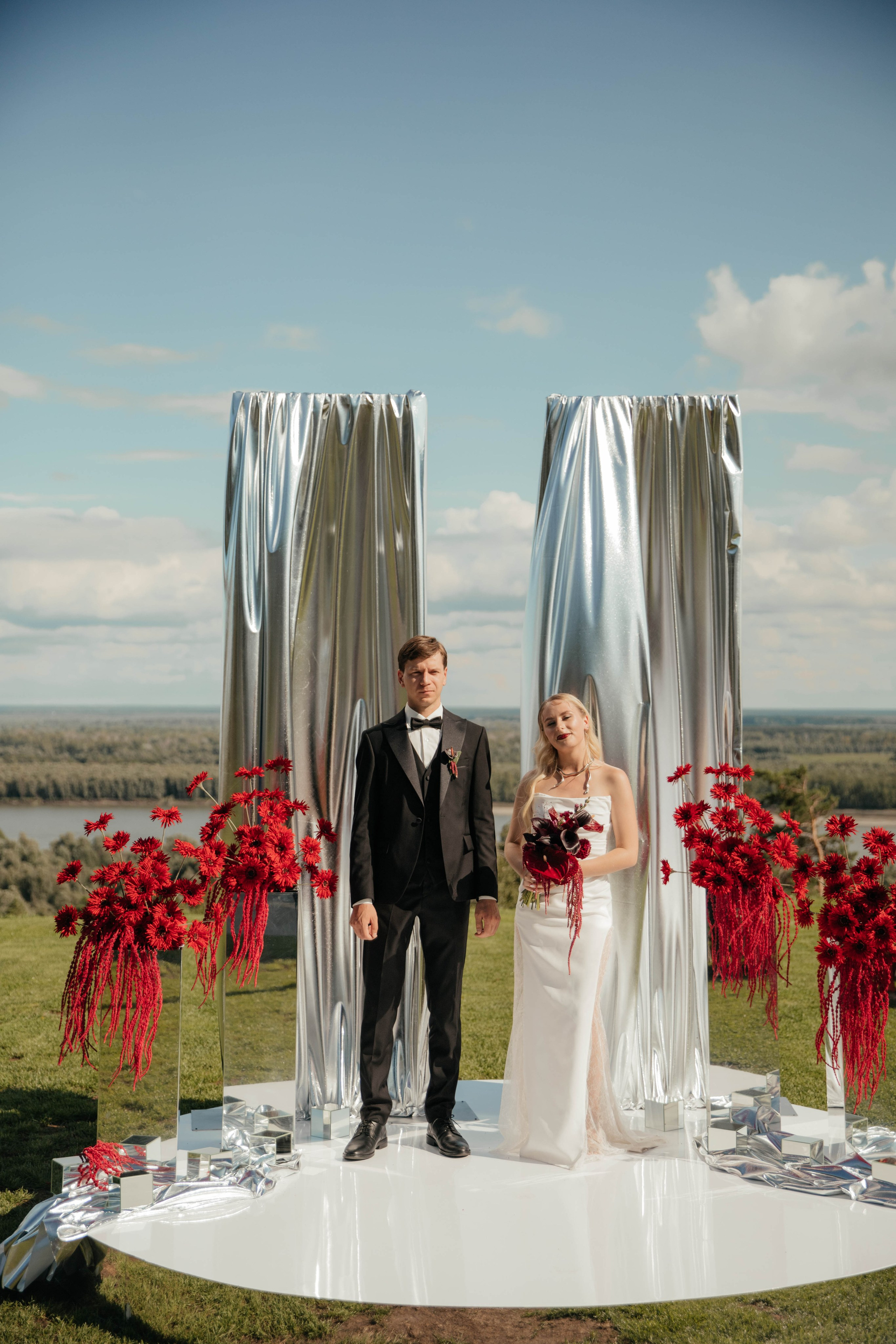 Антон и Полина. Фотограф Барнаул Полина Теплова