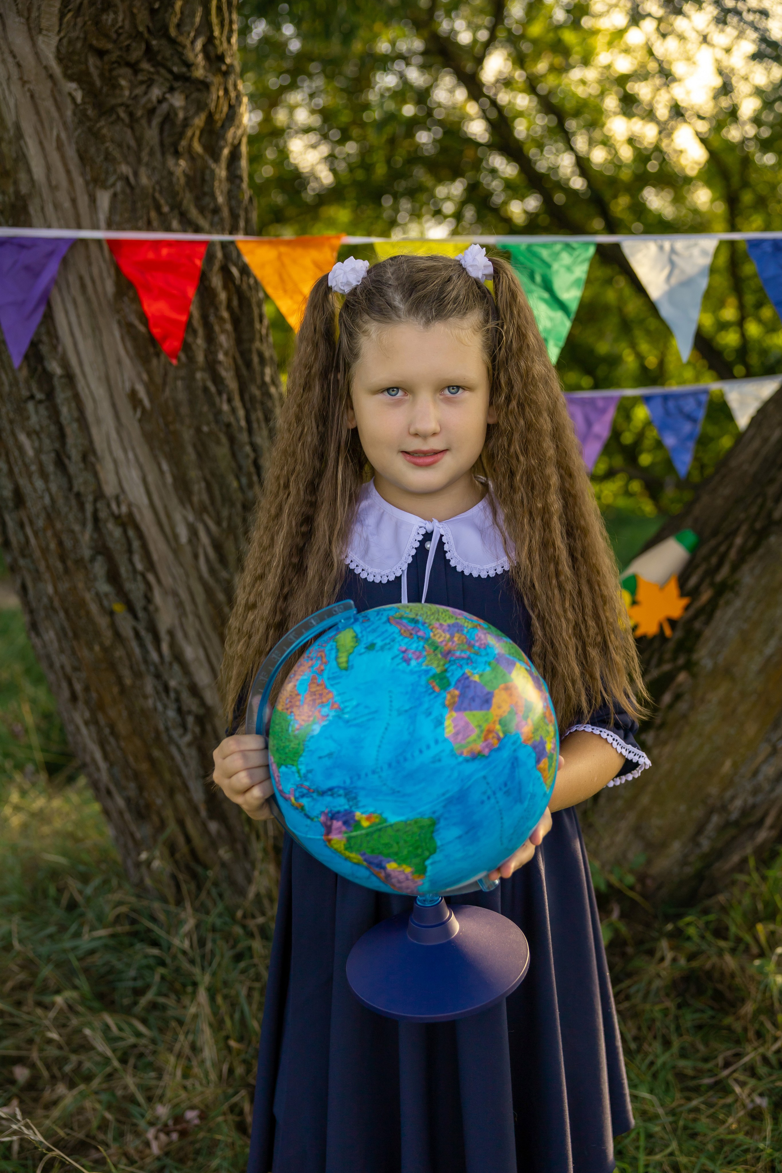 Три сестры (1, 3 и 6 классы). Фотограф в Серпухове Наталья Руденко