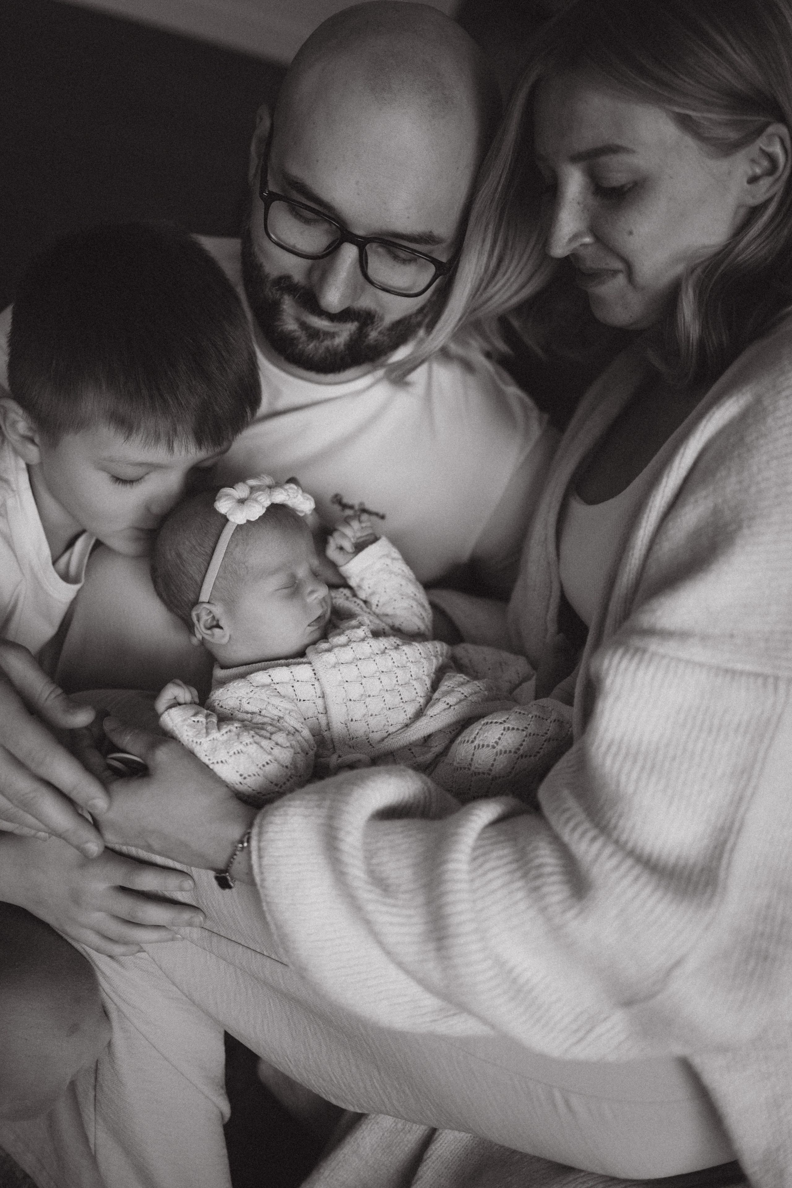 Вера. Семейный фотограф в Москве Ксения Аганина