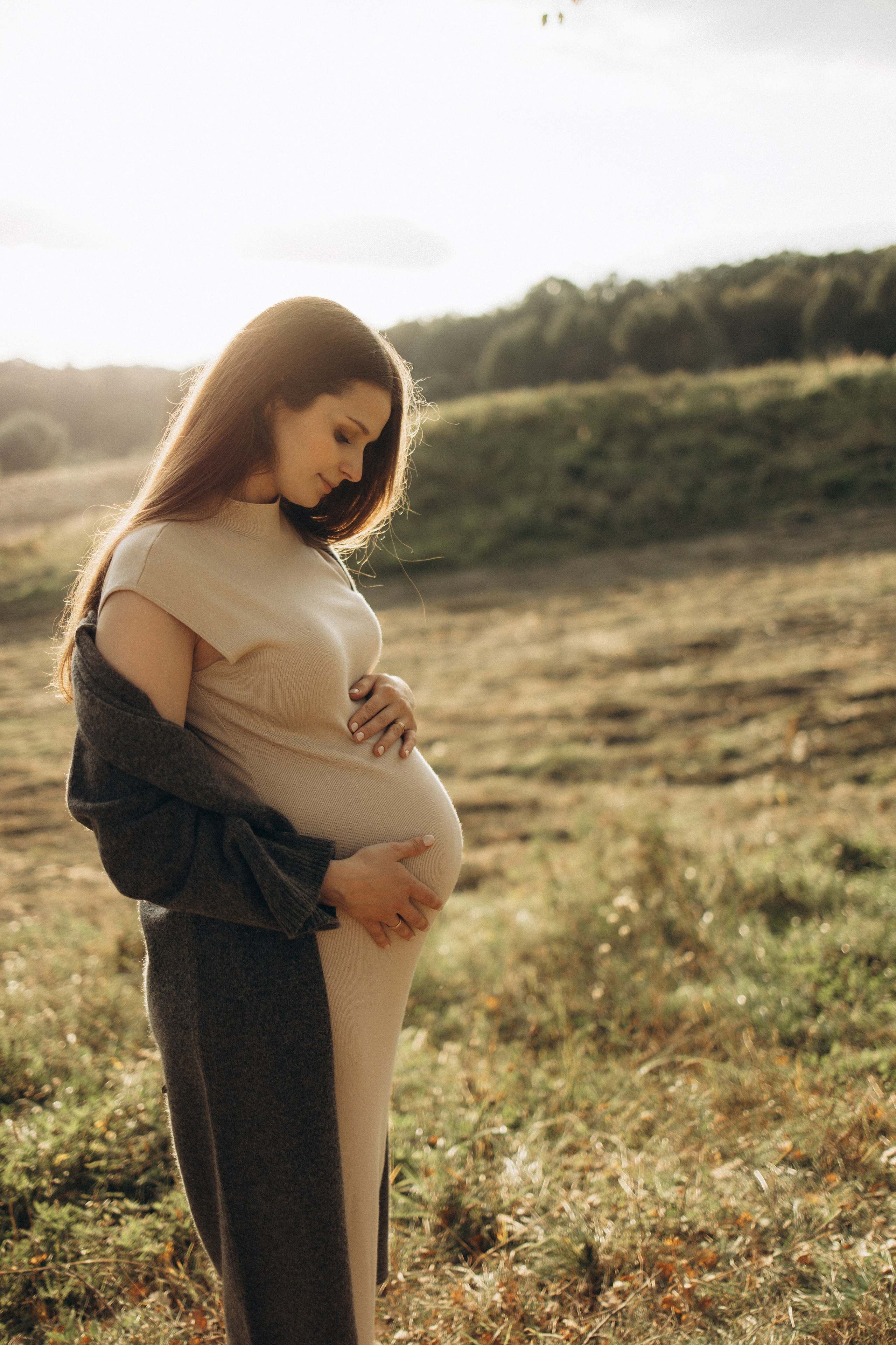 Лена и Леша. Семейный фотограф в Москве Ксения Аганина