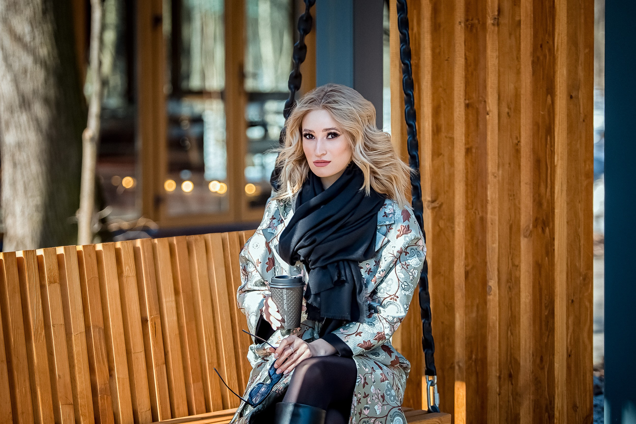 Уличные фотографии. Фотограф Алексей Ка…