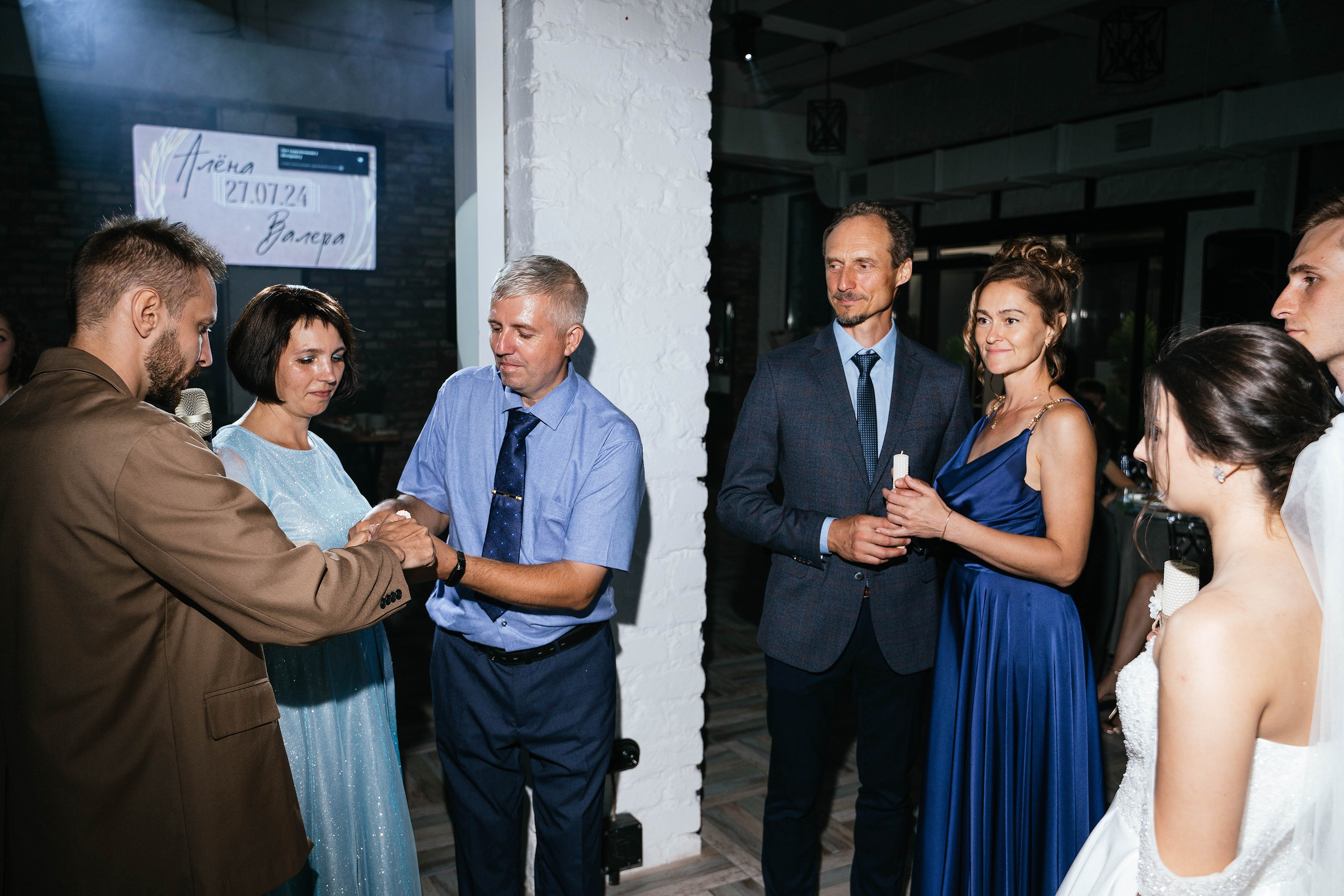 Wedding day #58. Свадебный, семейный фотограф в Рязани Лена Брант