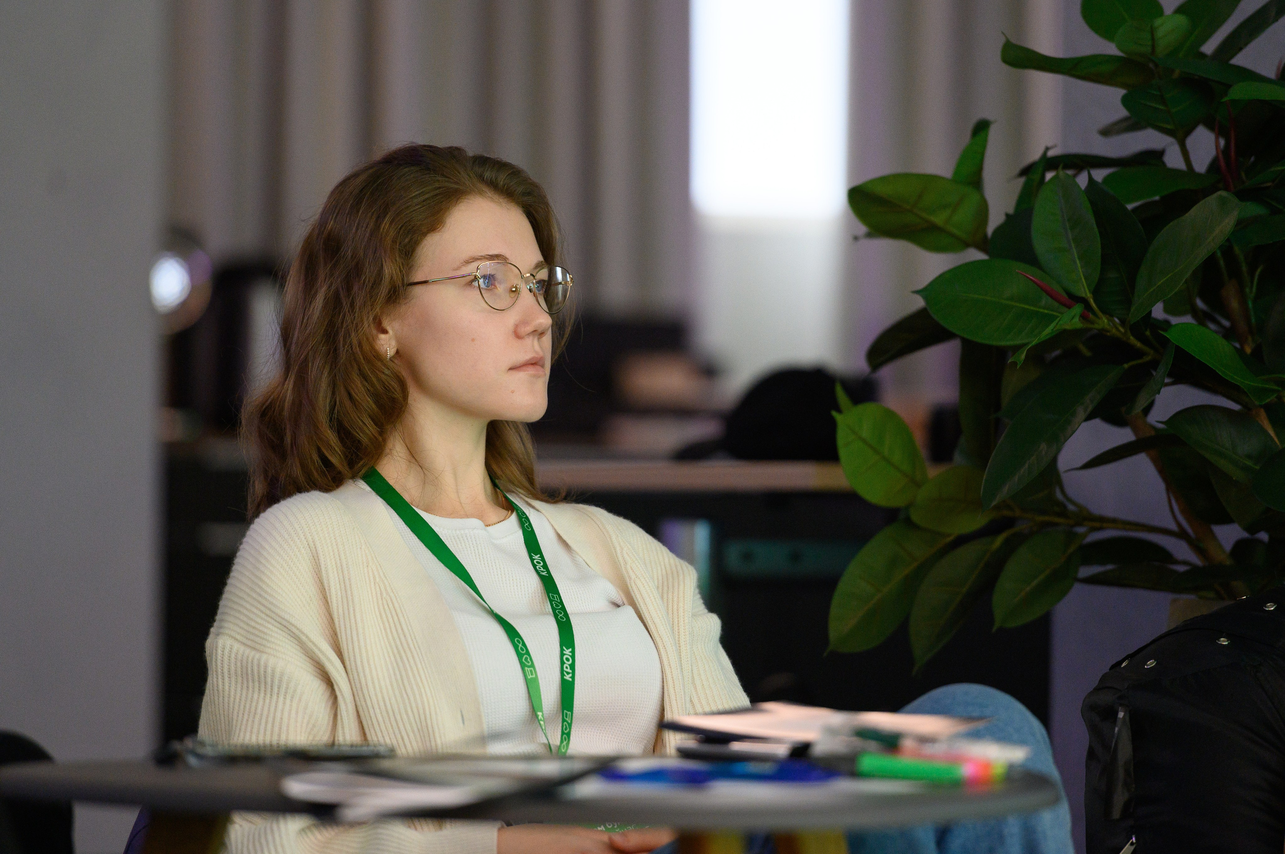 Ламповый КРОК. Фотограф Вадим Лакомкин