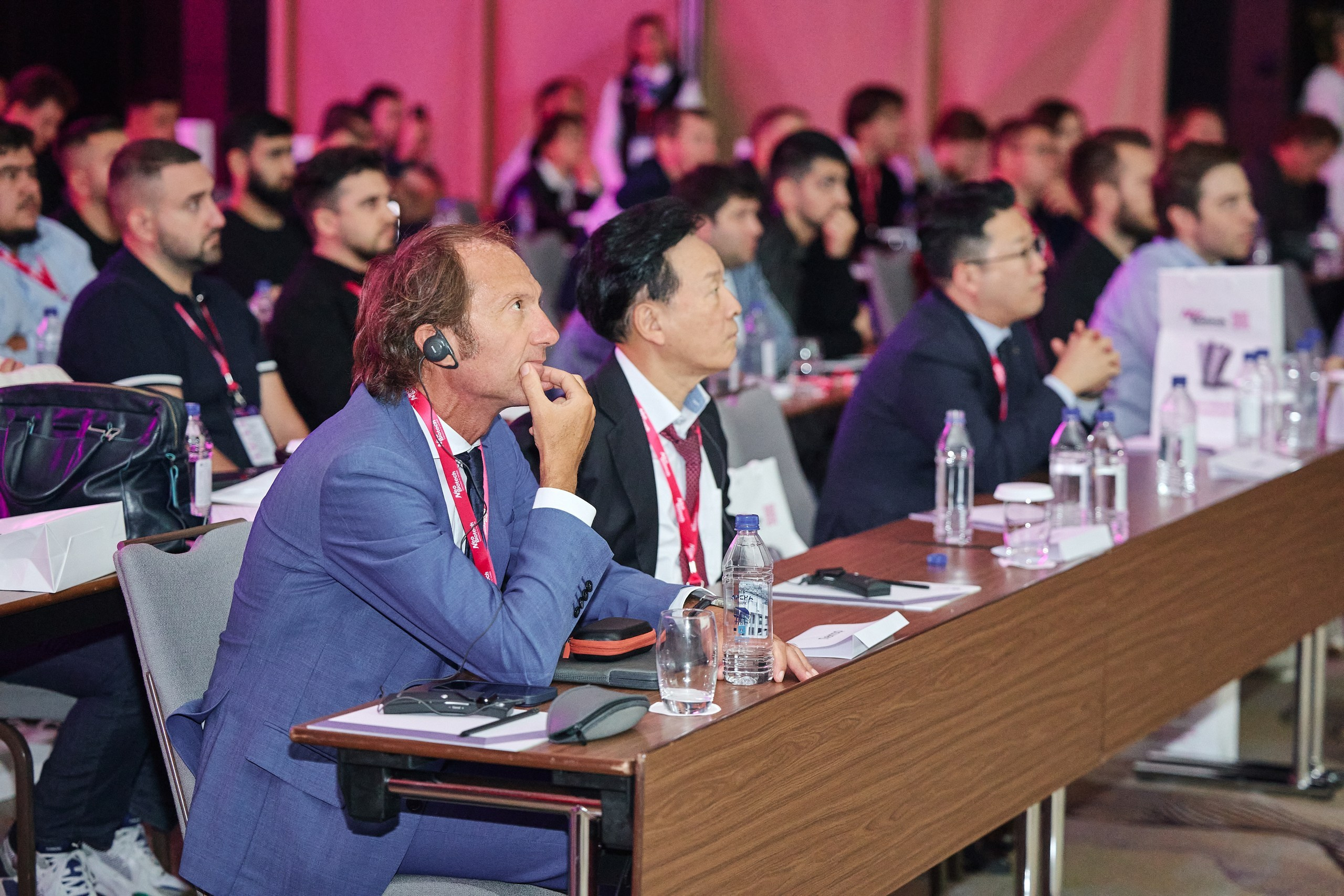 Конгресс имплантологов Neo Biotech 2025. Антон Артюшин, портретный фотограф. Москва