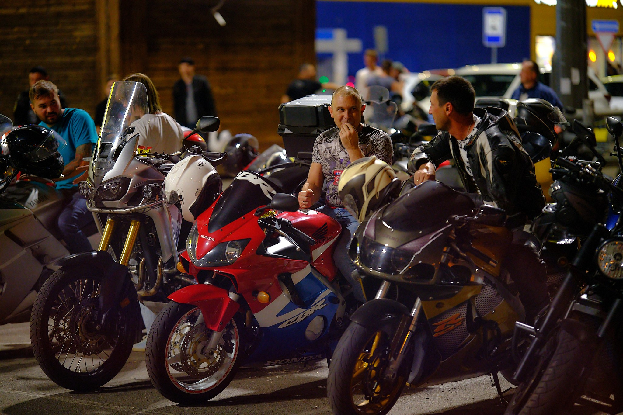 11.07.2024 МЧ КАРАОКЕ. Константин Тимонин — фотограф в Краснодаре