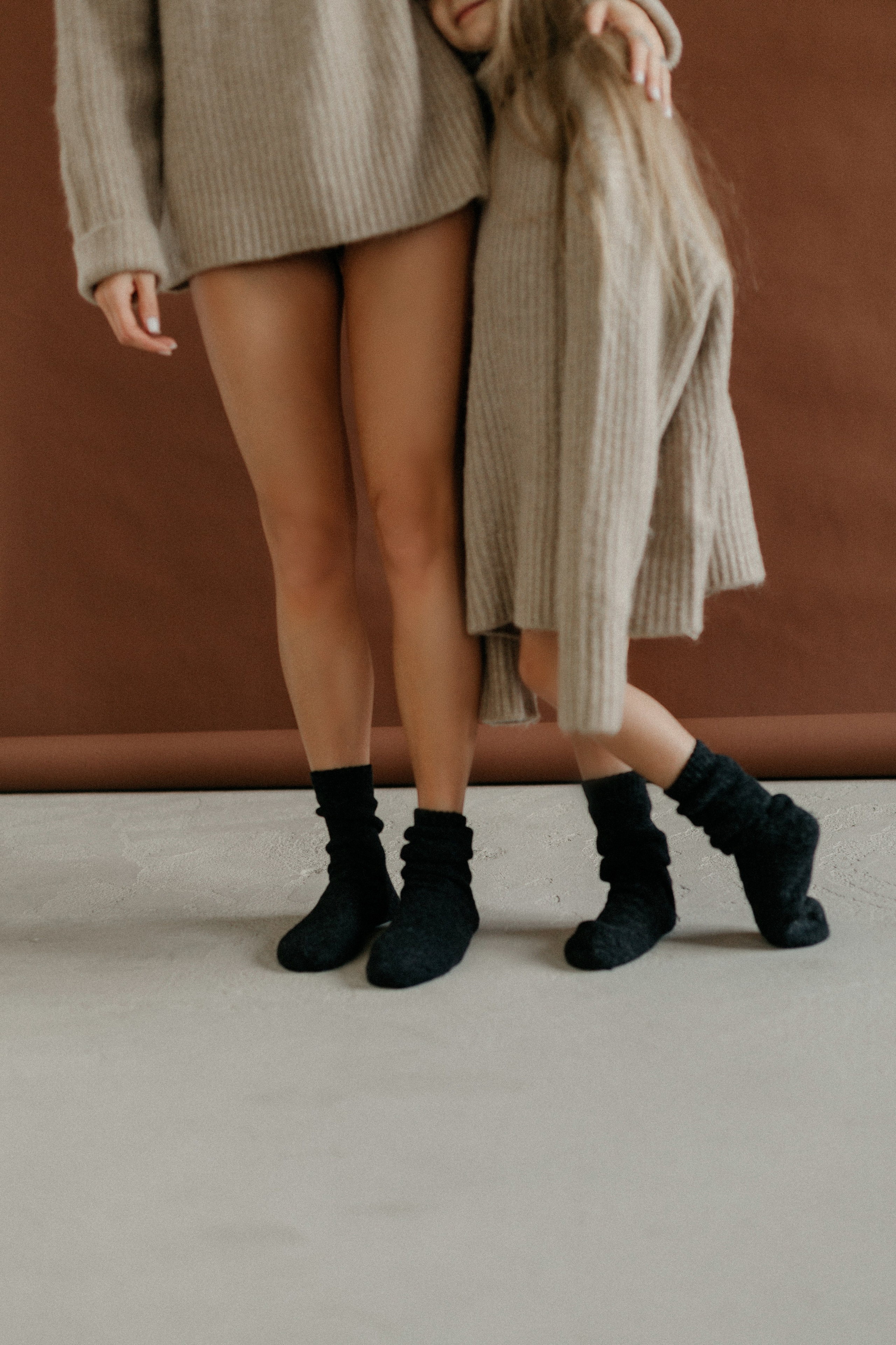 Новый год. Бурнаева Катя