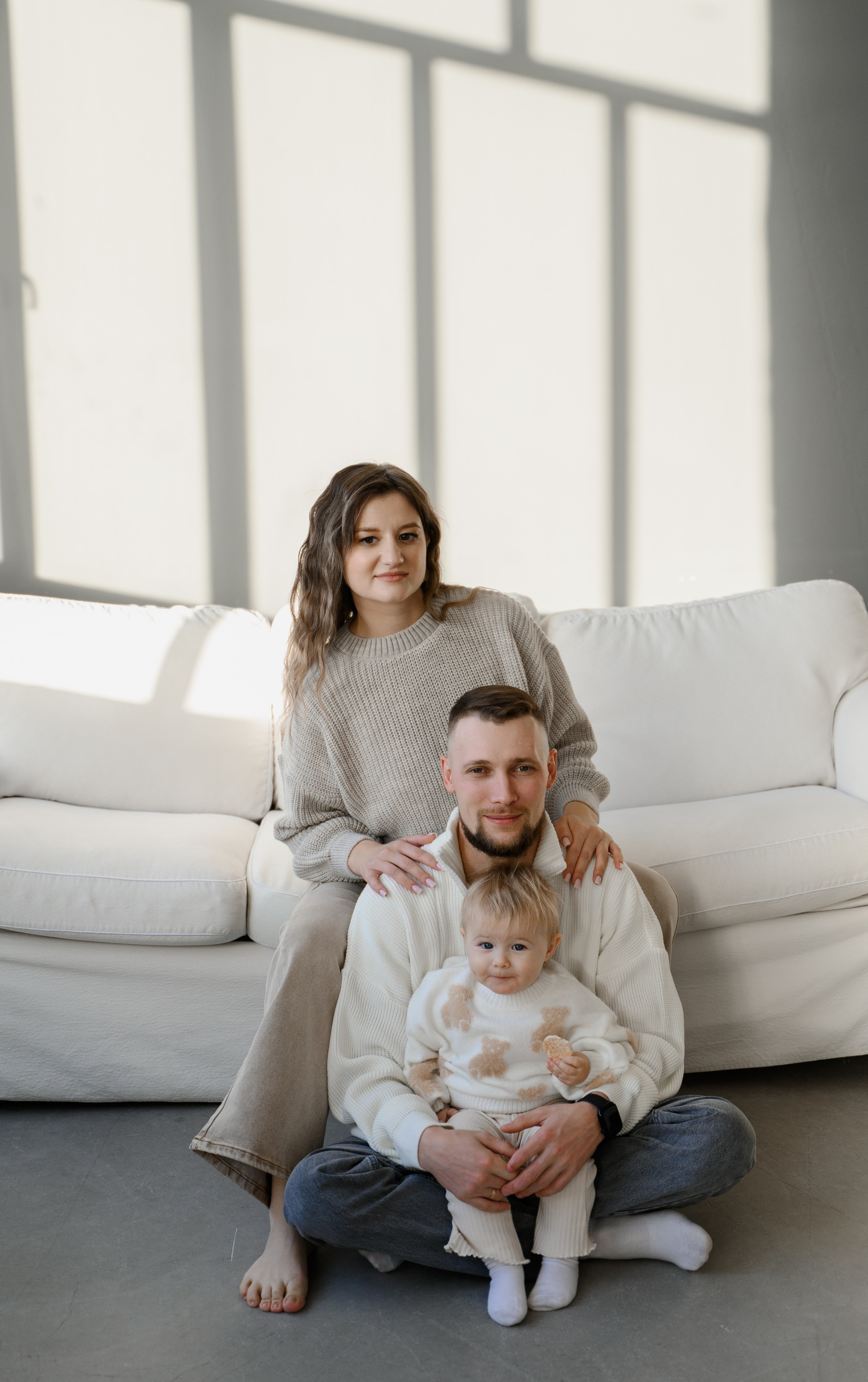 Даша, Максим, Василиса. Свадебный и семейный фотограф в городе Смоленске