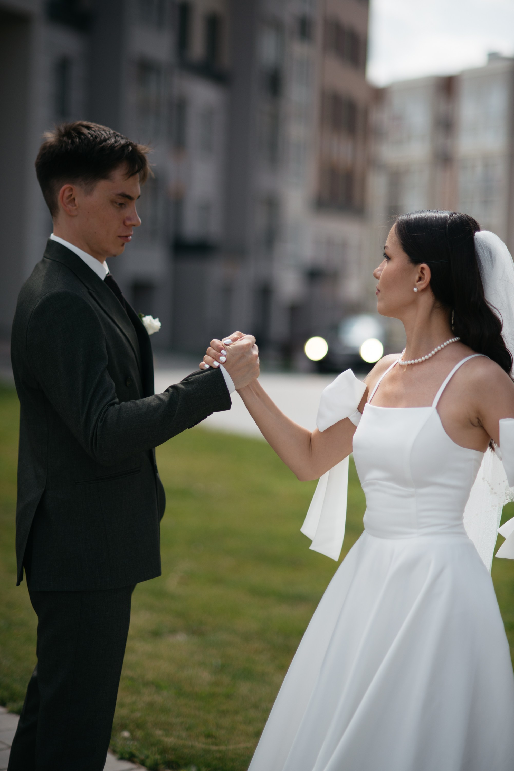 Татьяна&Илья. Свадебный фотограф Ижевск Петр Шишков