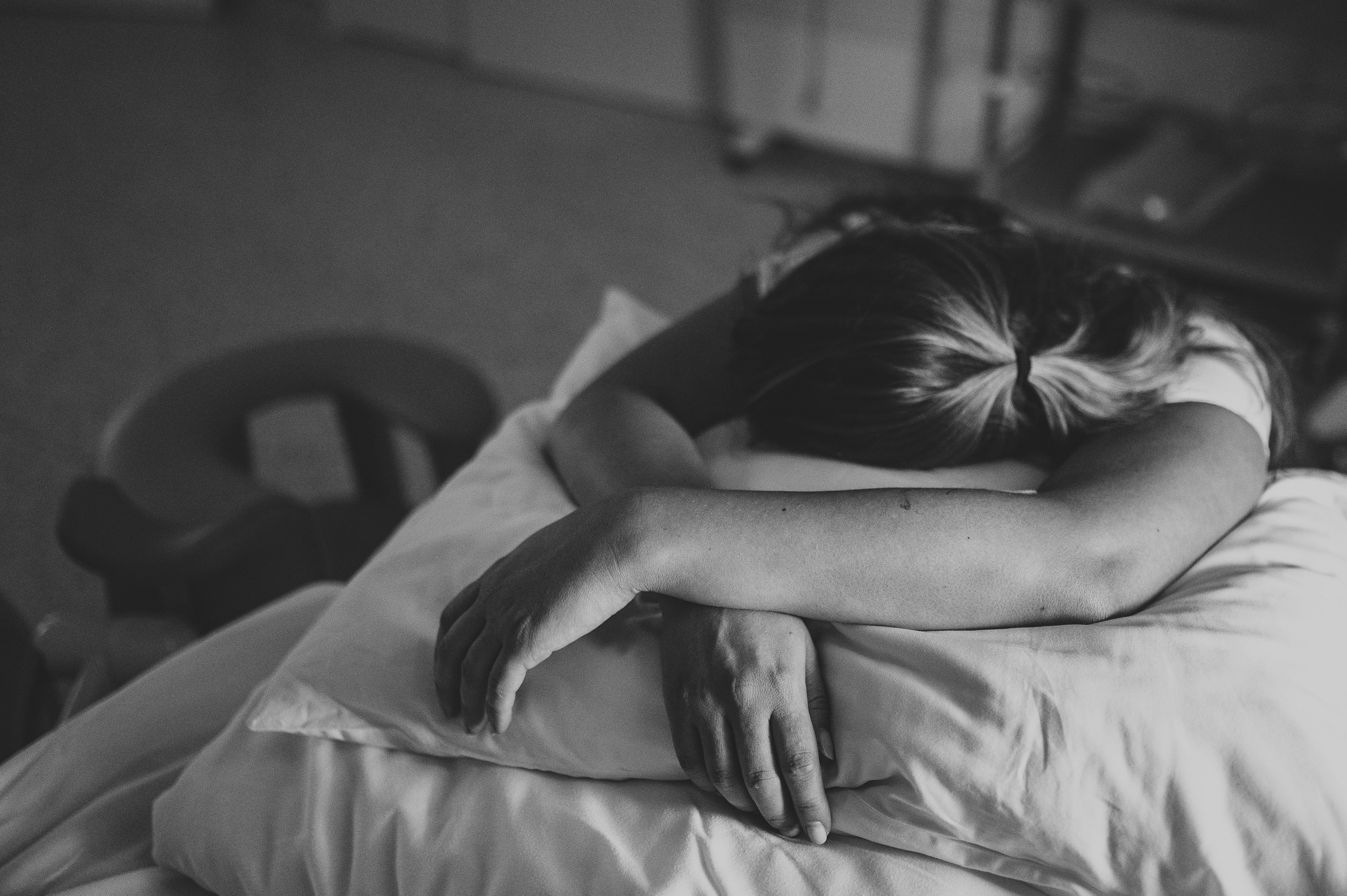 Рождение Аси. Фотограф и видеограф в Санкт-Петербурге Полина Янушко. Съёмка родов