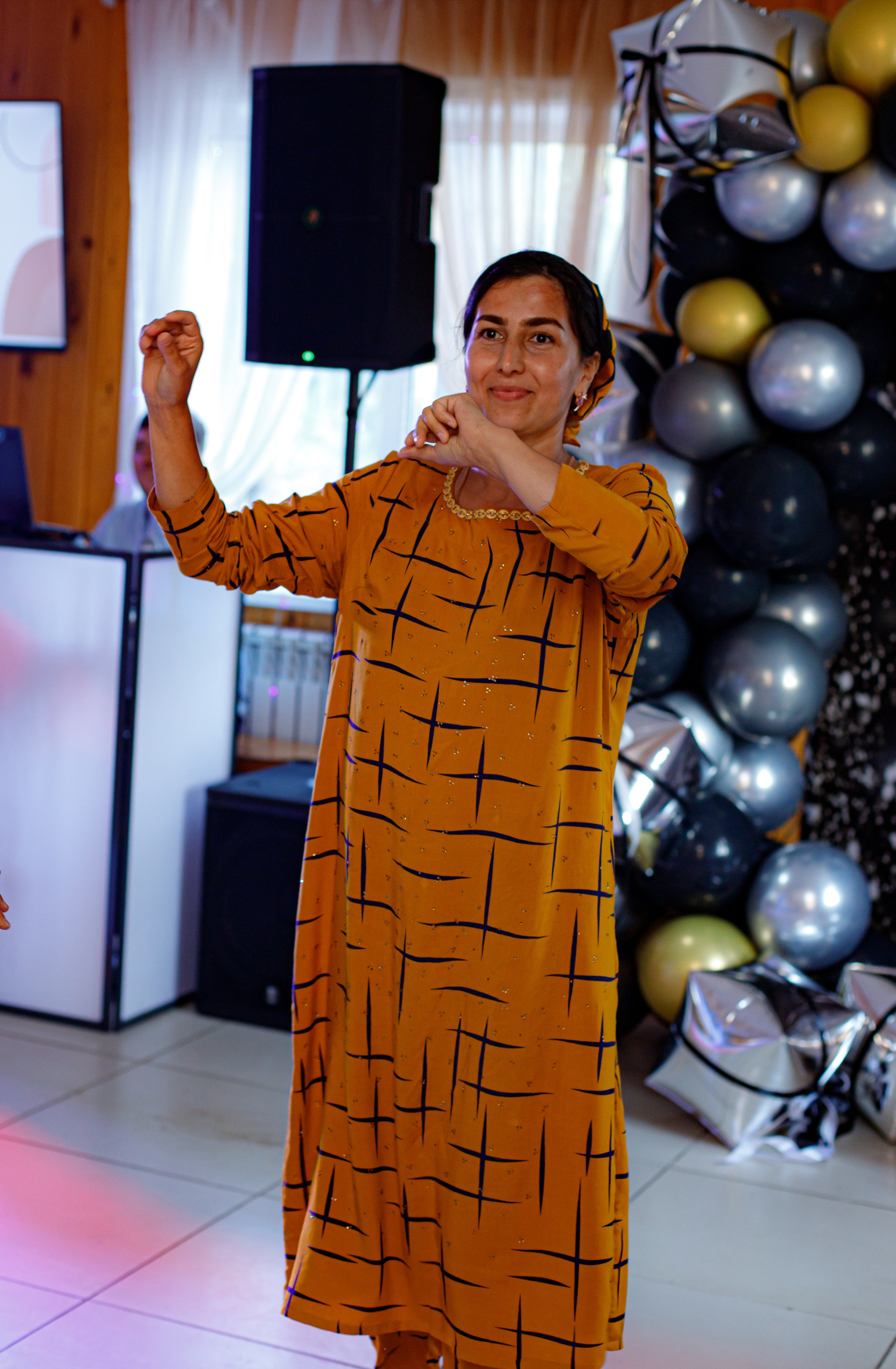 С ЮБИЛЕЕМ, САИД!. Photokarish