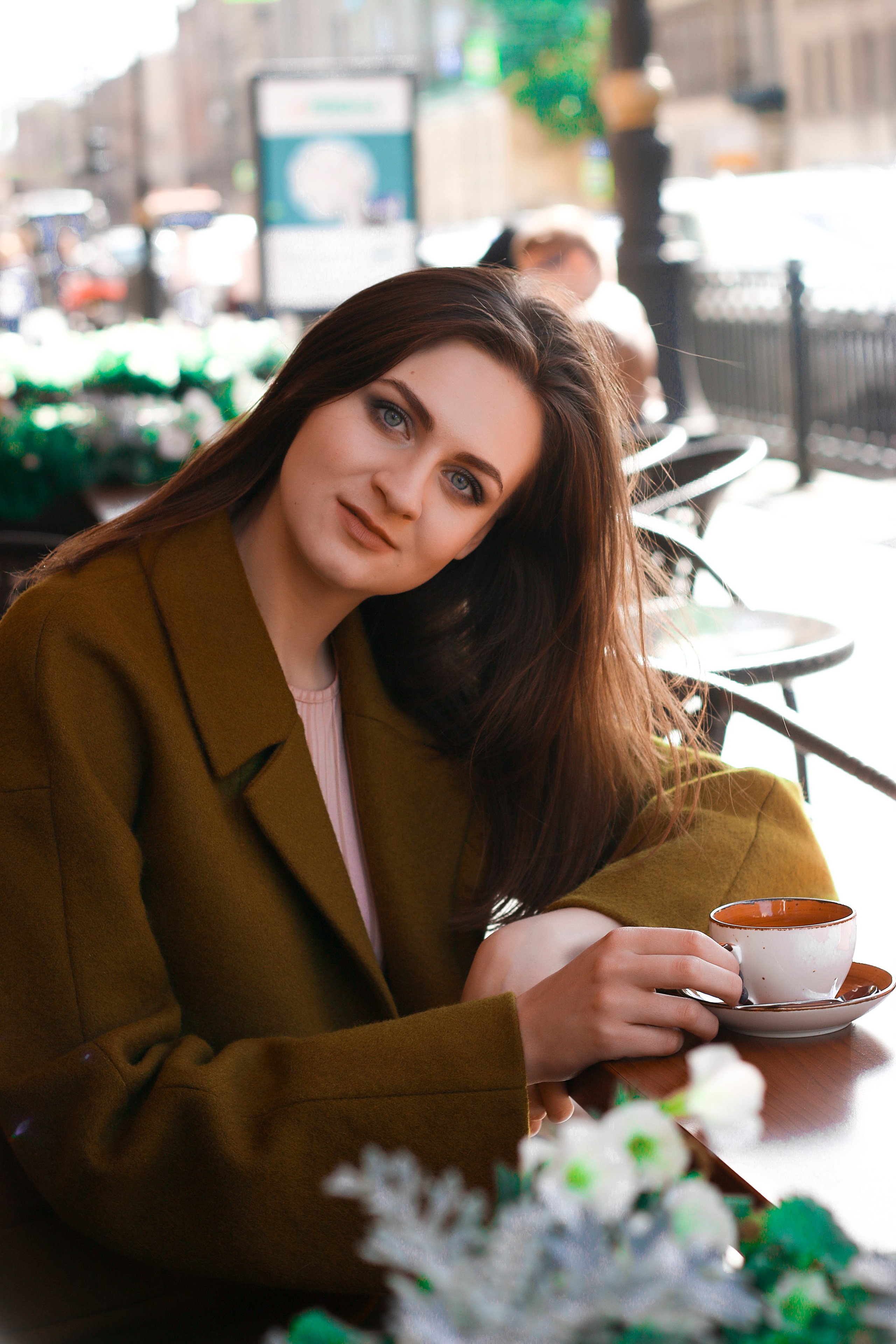 Аня. BULYGINAPHOTO