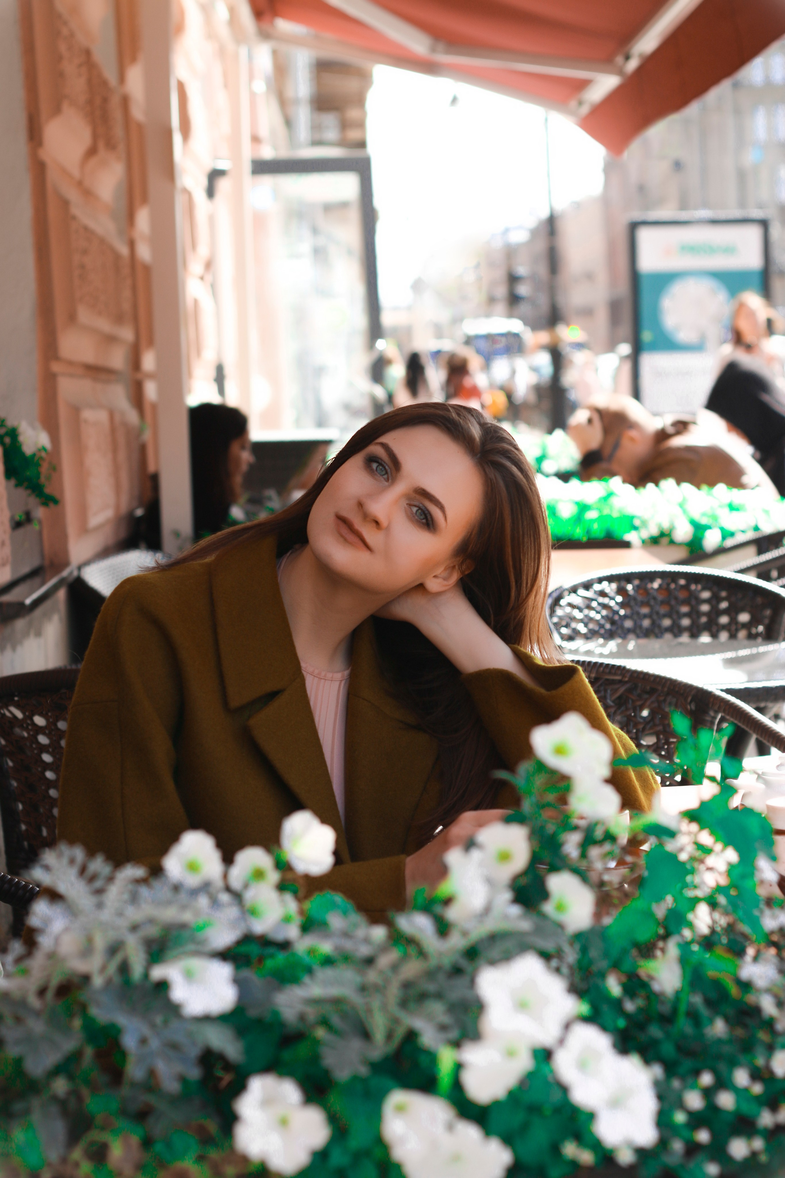 Аня. BULYGINAPHOTO