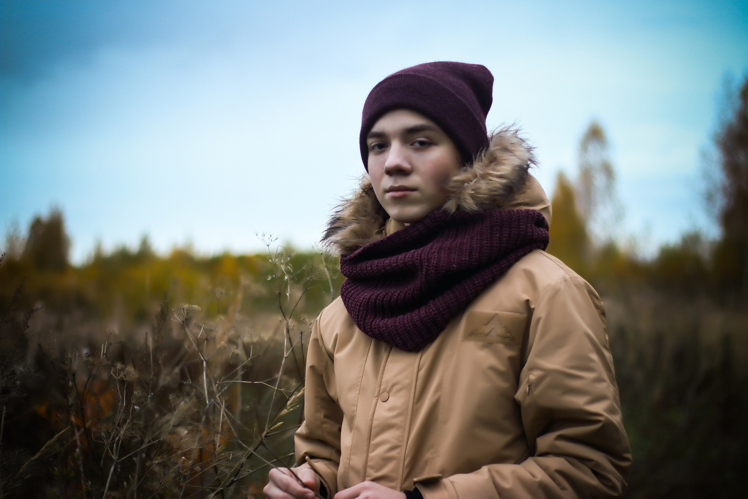 Никита. BULYGINAPHOTO