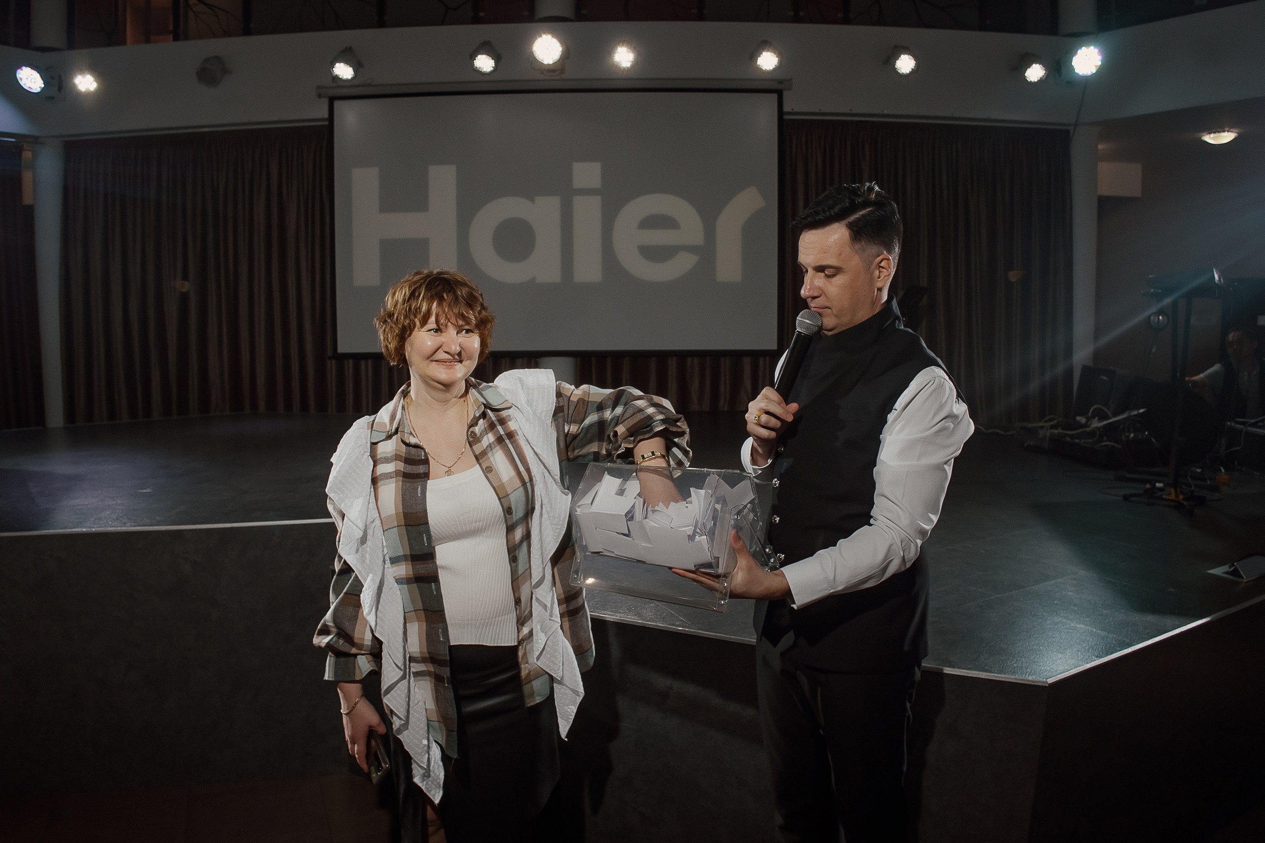 Haier. Свадебный фотограф
