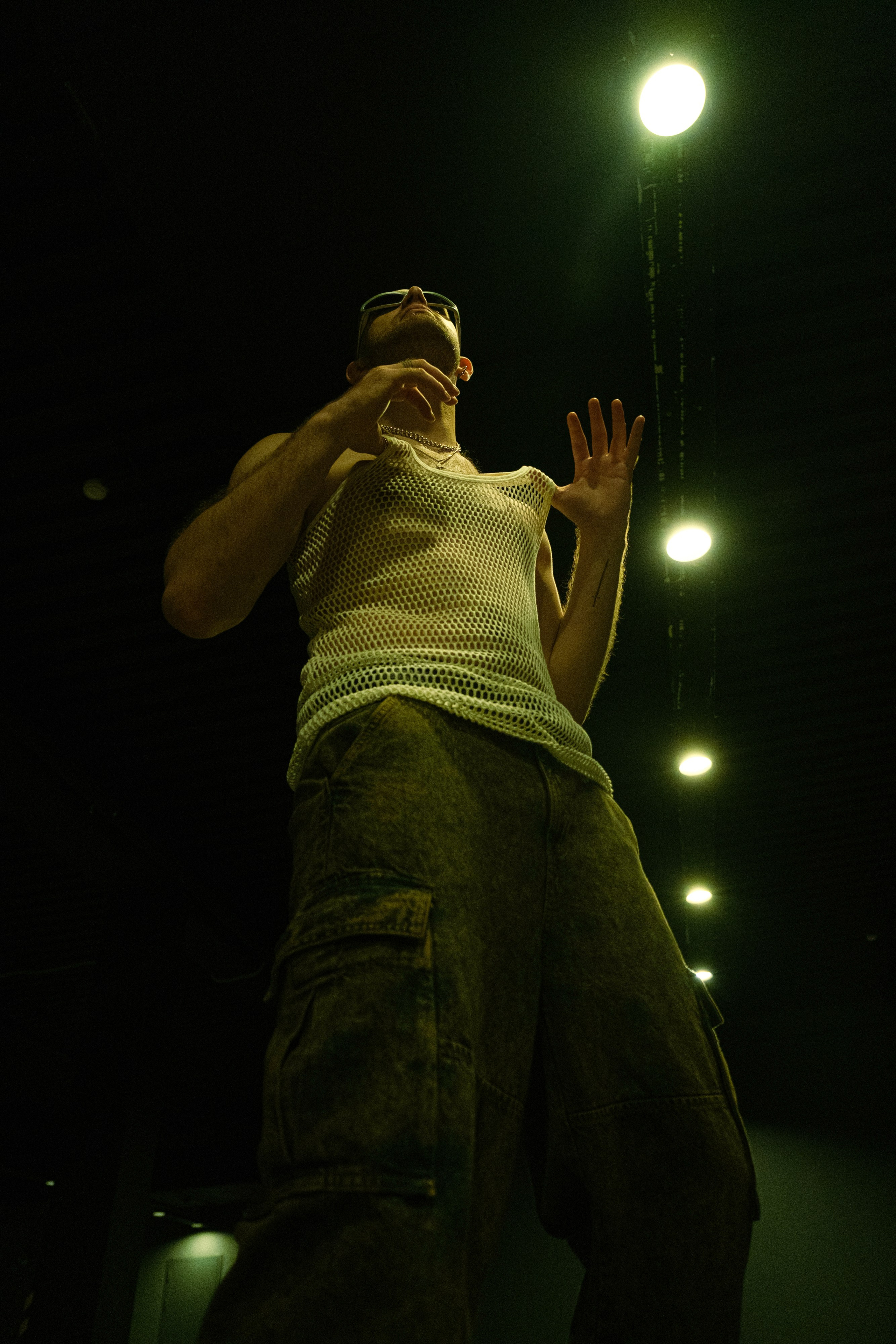 Паркинг и немного хип-хопа. Мари — фотограф и видеограф из Москвы