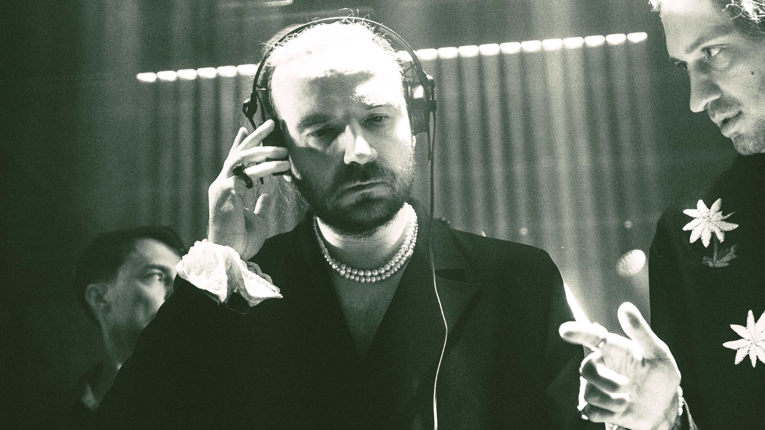 Диджей-сет. Мари — фотограф и видеограф из Москвы