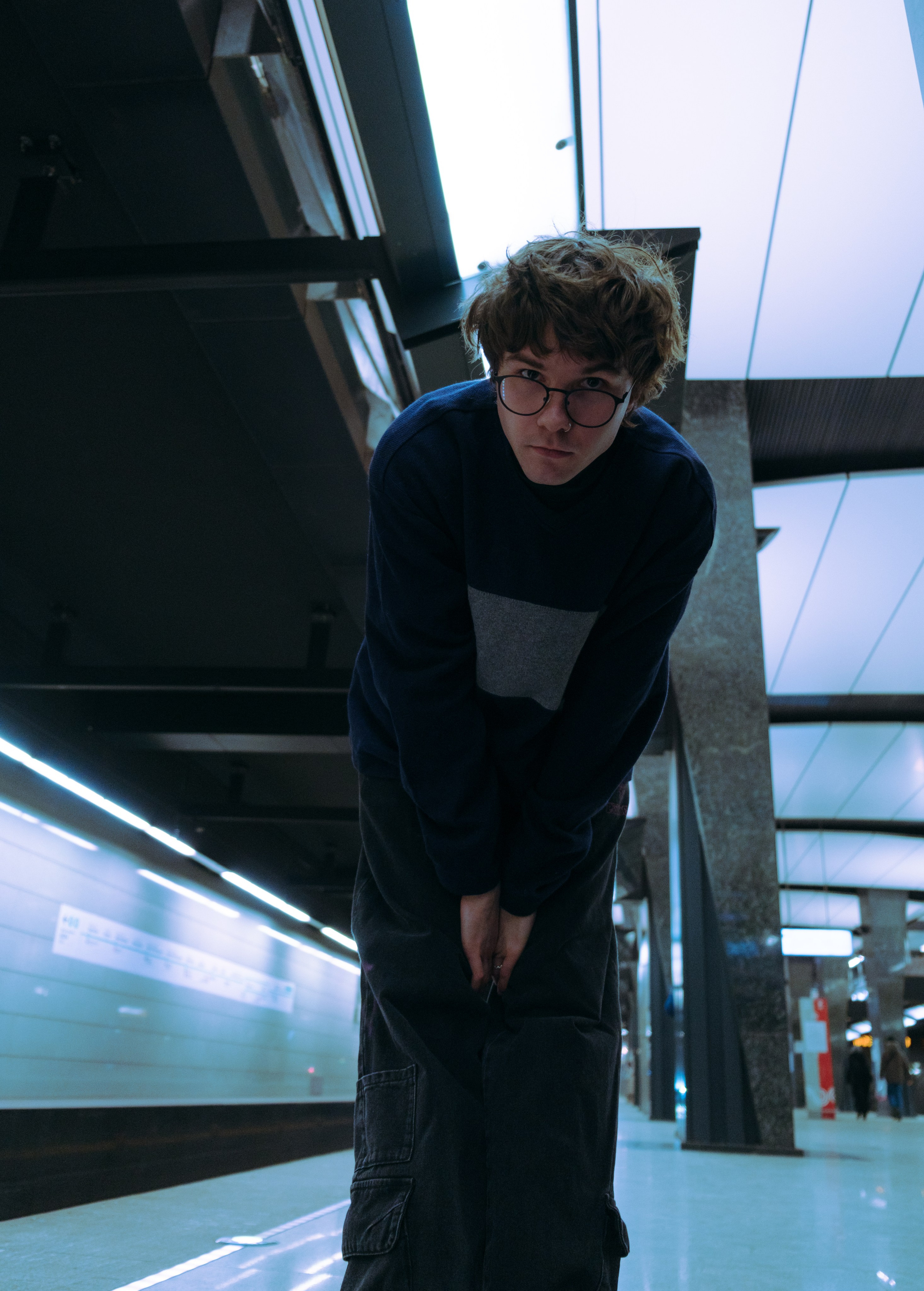 Москоу мэтро. Мари — фотограф и видеограф из Москвы