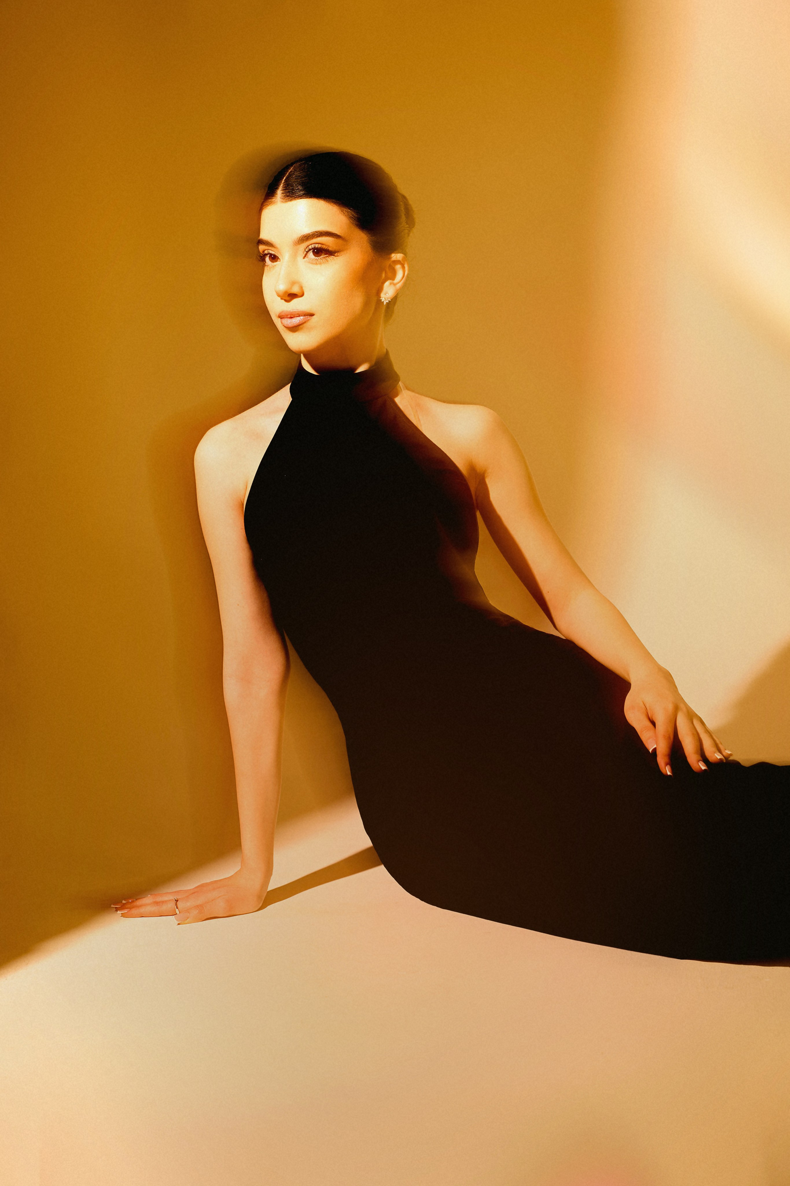 ANNA. Фотограф Нагиева Нурана. Москва