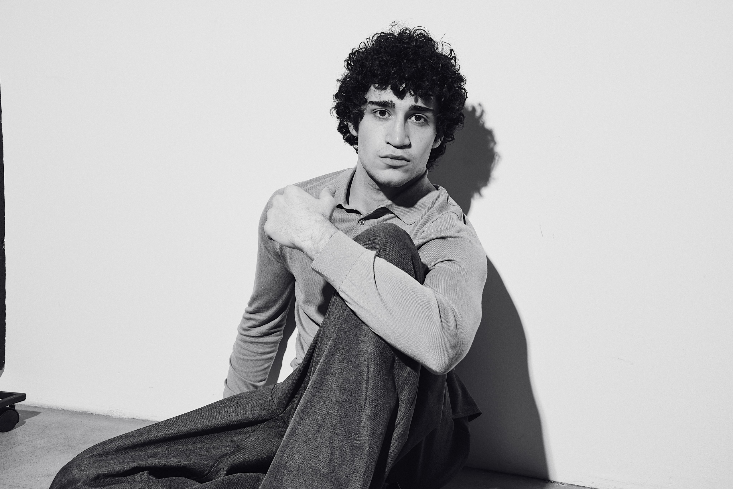 ARTJOM. Фотограф Нагиева Нурана. Москва