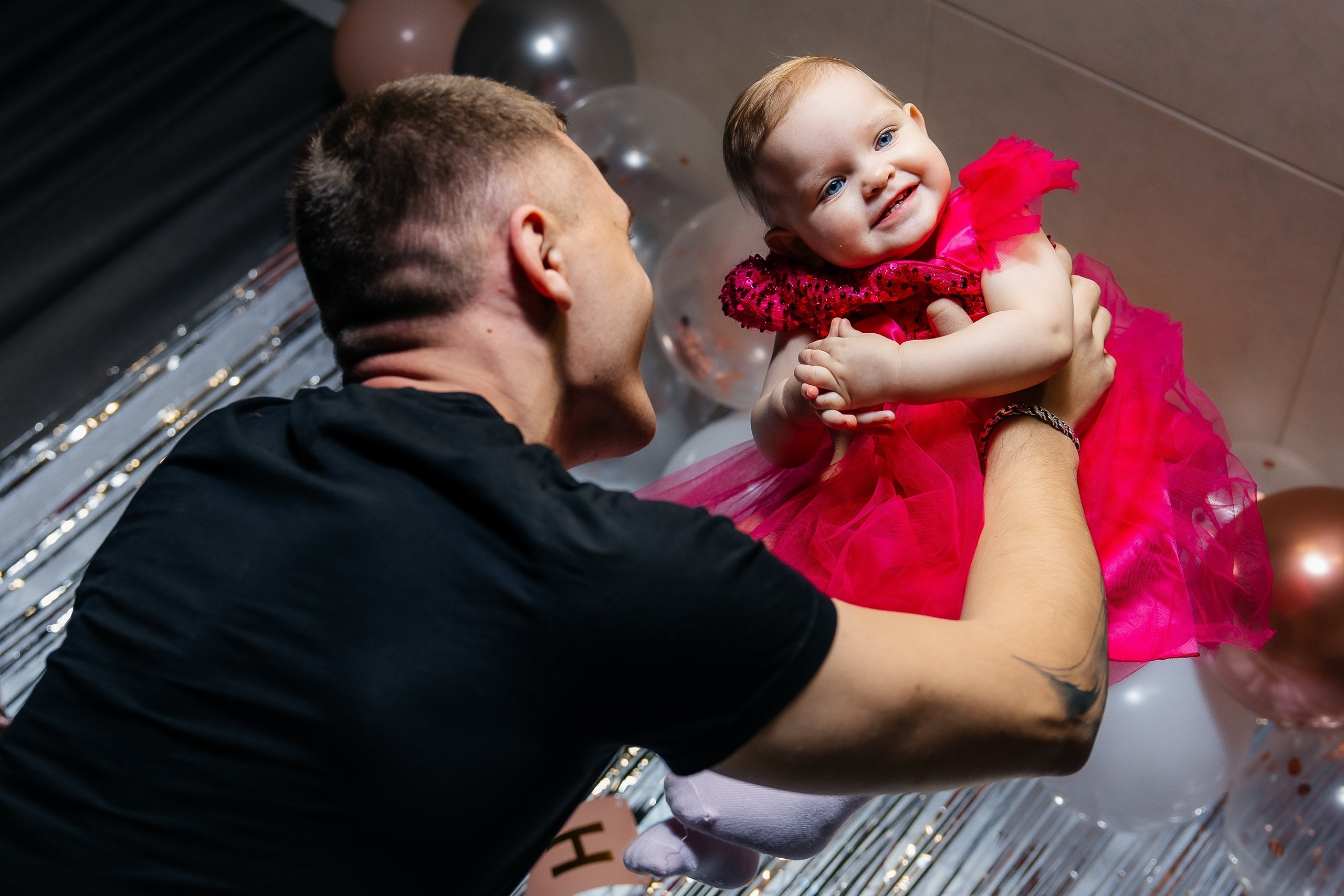 Детский день рождения. Фотоагентство КИСЛОРОД