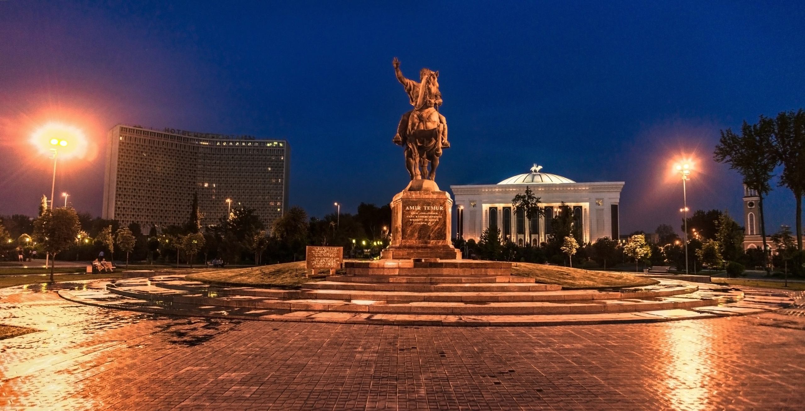 Ташкент. Фотограф Лара Кучина