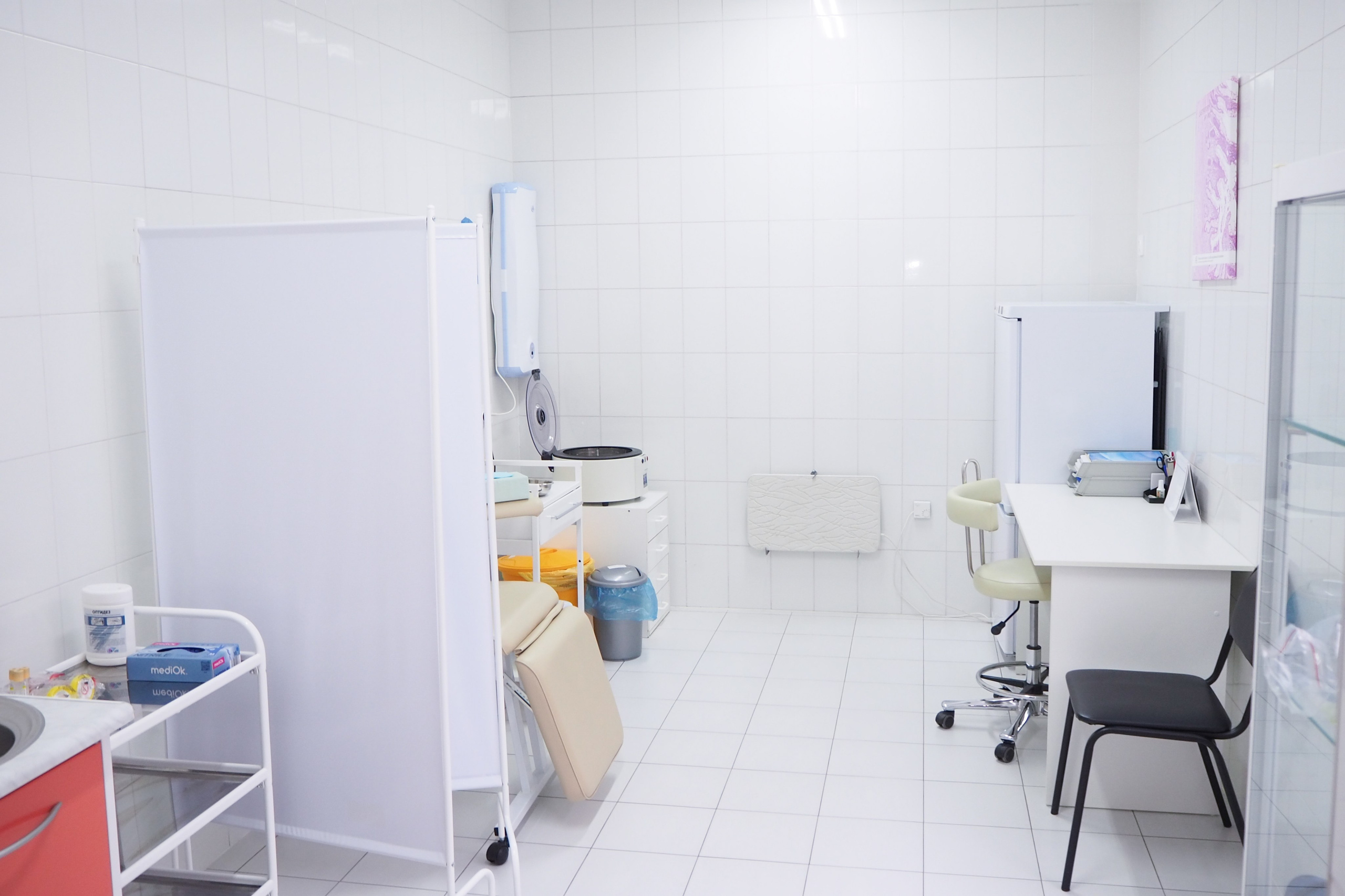 Стоматологическая клиника