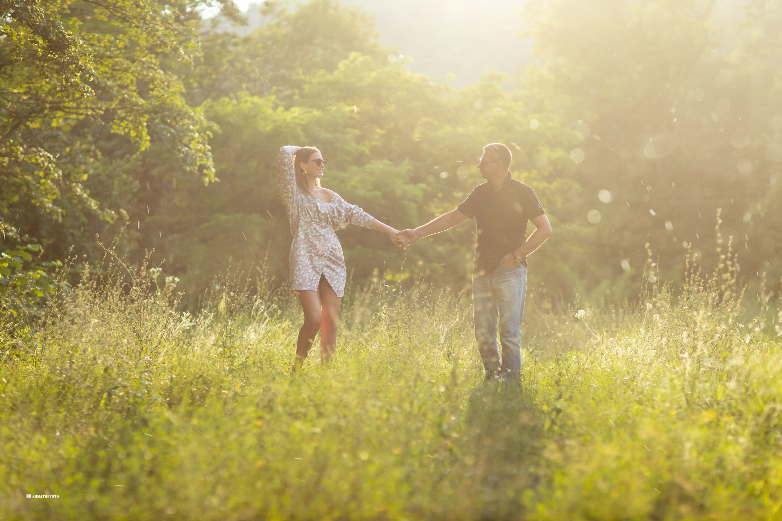 Ягода Малина. Семейный и свадебный фотограф в Геленджике Михаил Шматов