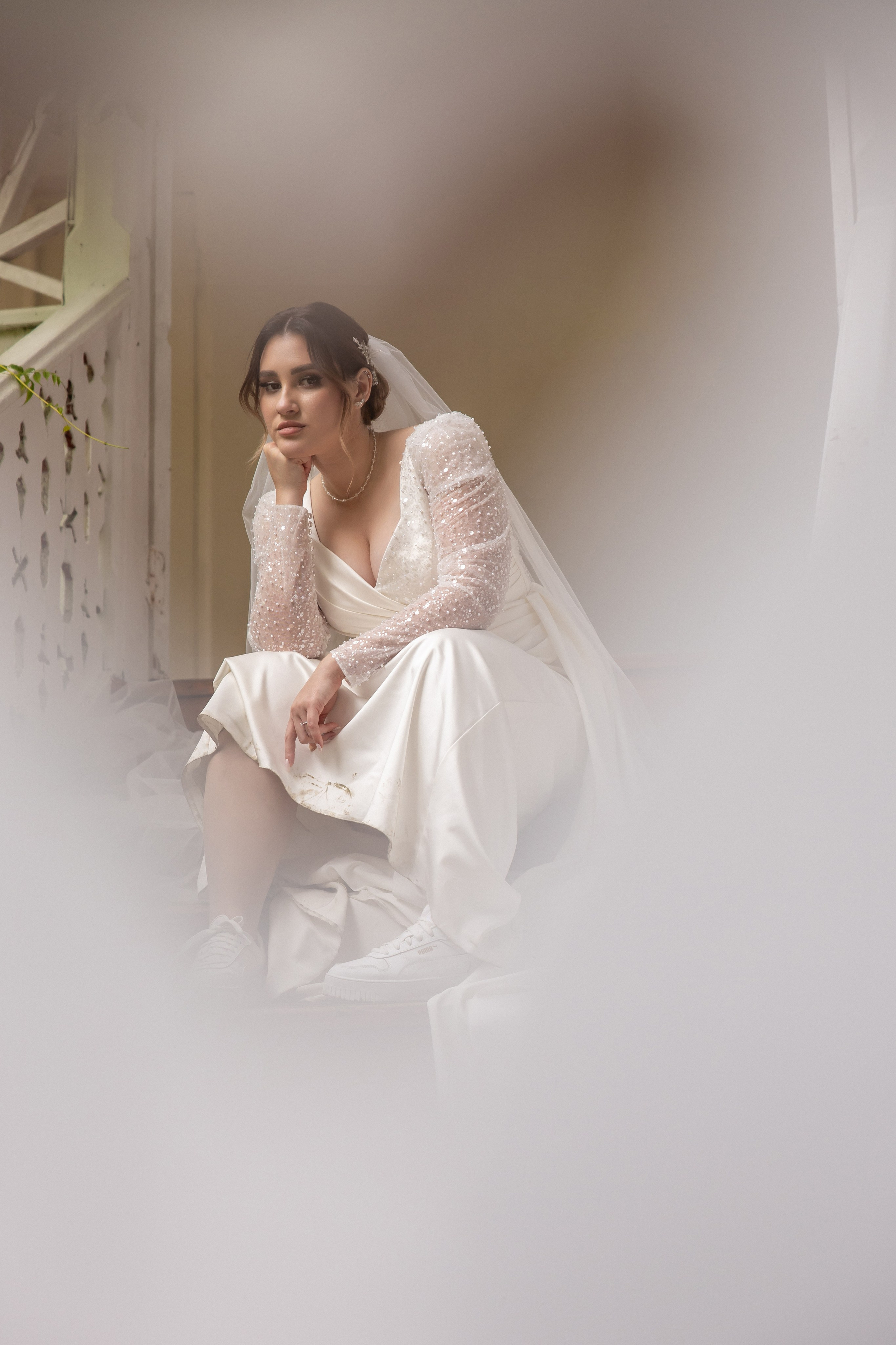 Иван и Настя 25.10.25. Семейный и свадебный фотограф в Геленджике Михаил Шматов