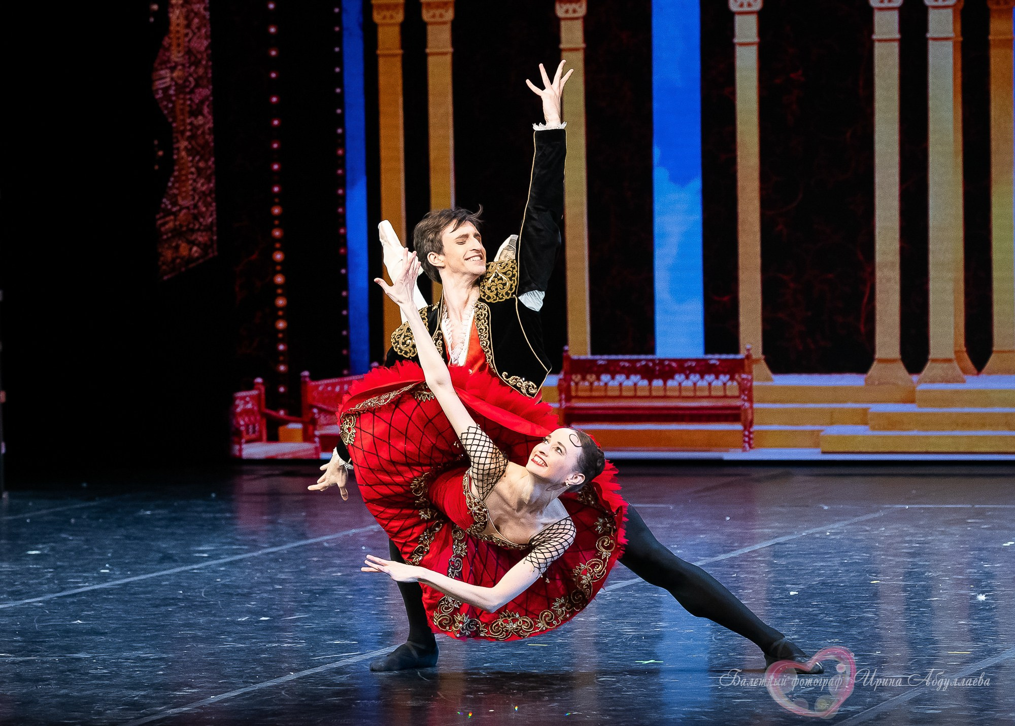 Классика русского балета (Режиссёр проекта-Игорь Цвирко) 2023 г