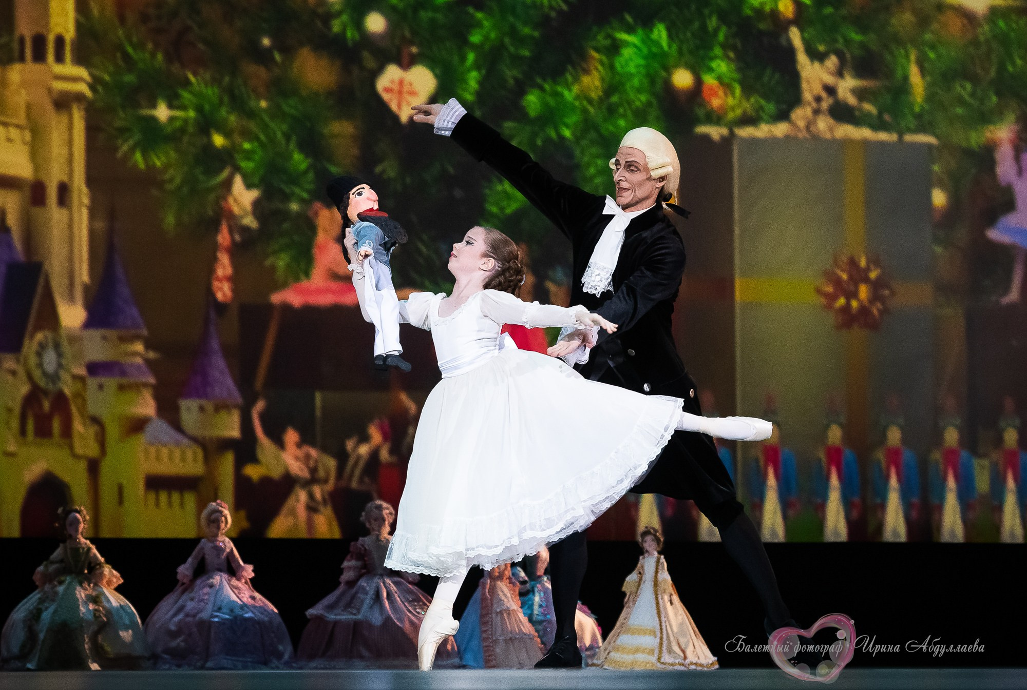 «Щелкунчик» — Академия русского балета имени А. Я. Вагановой