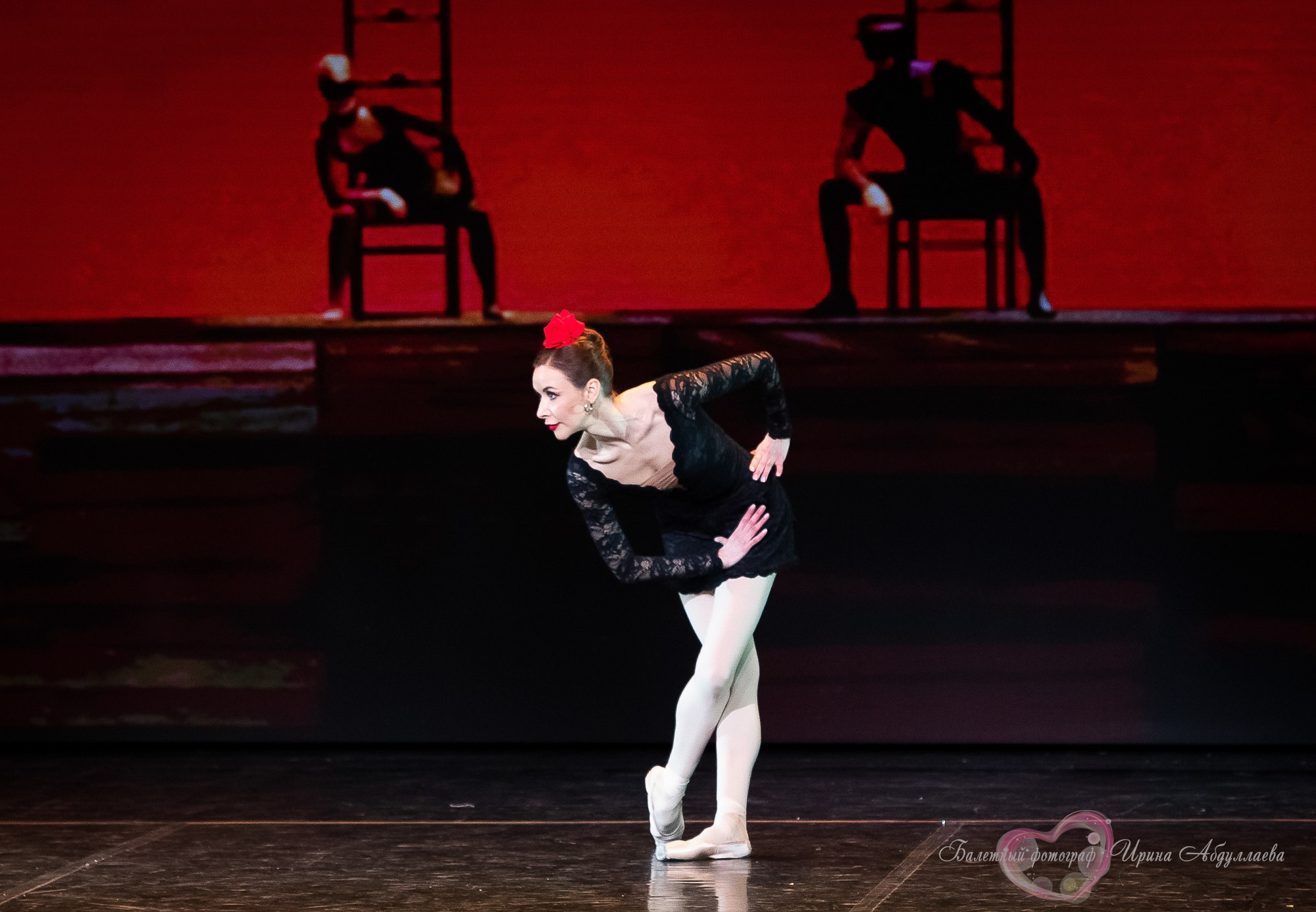 Классика русского балета (Режиссёр проекта-Игорь Цвирко) 2023 г