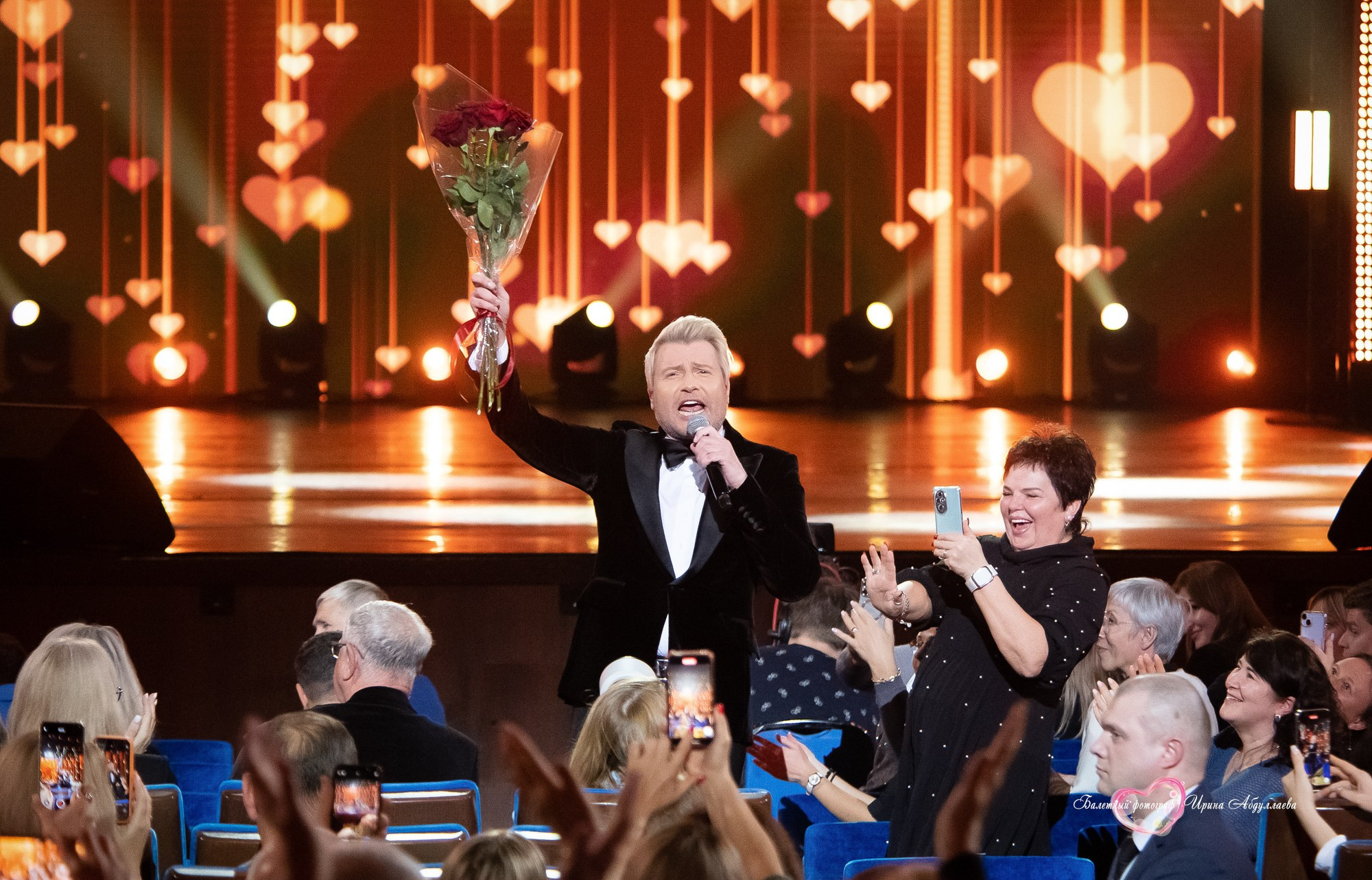 Юбилейный концерт Константина Губина — композитора, поэта-песенника