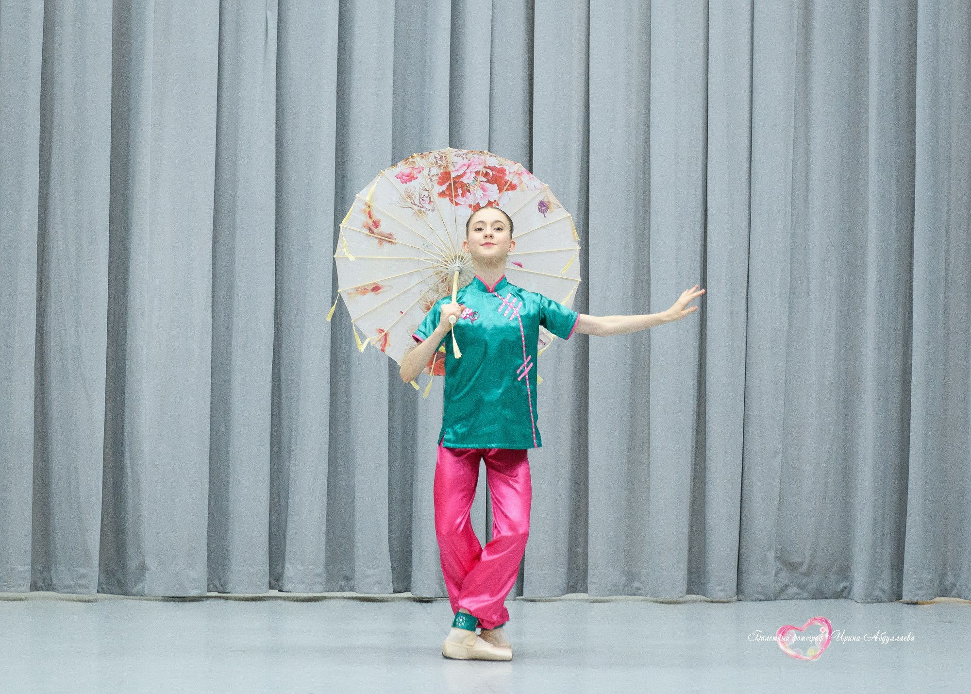 Летний ИНТЕНСИВ по хореографии МГХУ им. Лавровского — Концерт 16:00