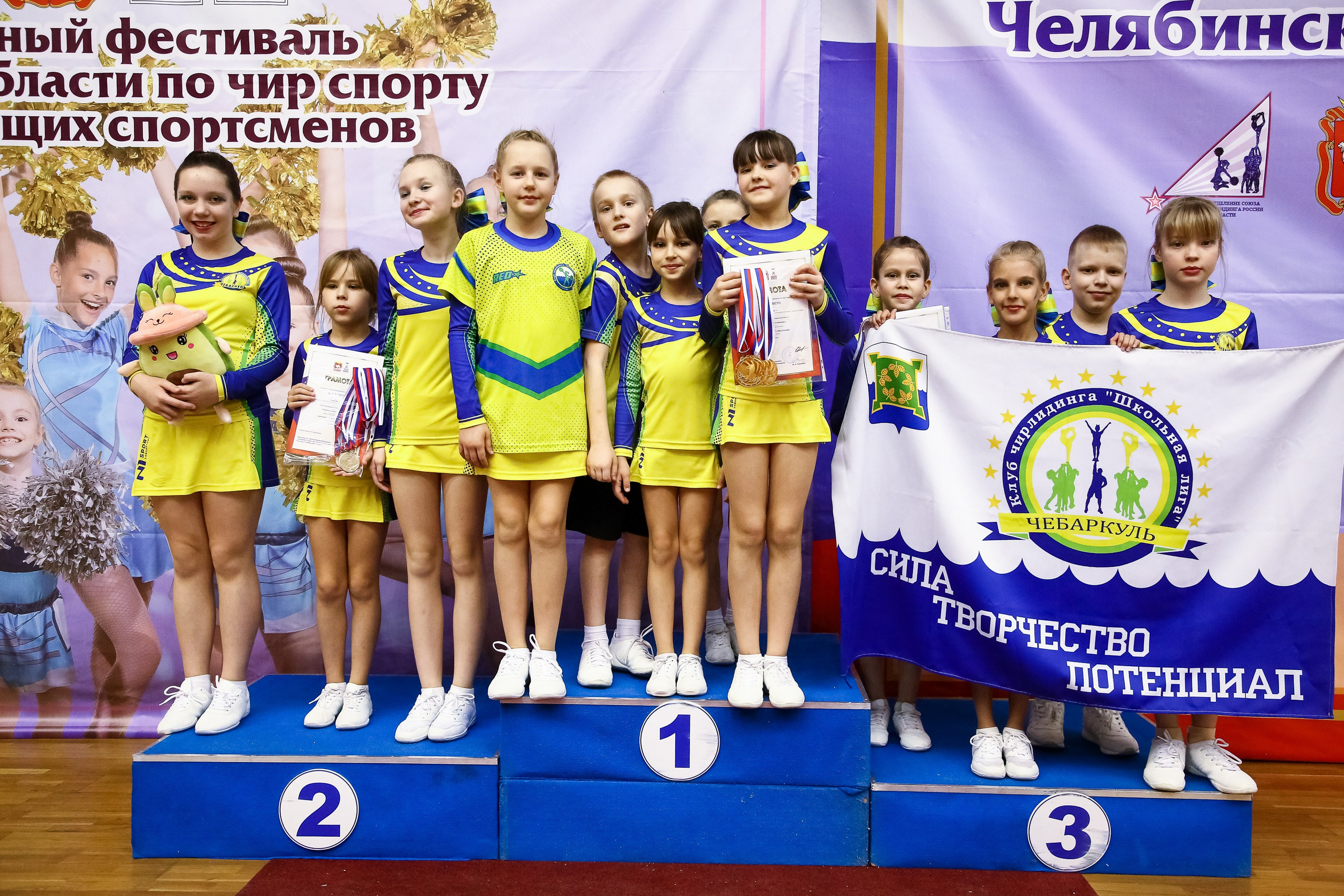 ЧЕМПИОНАТ И ПЕРВЕНСТВО ЧЕЛЯБИНСКОЙ ОБЛАСТИ ПО ЧИР СПОРТУ — 2023 г