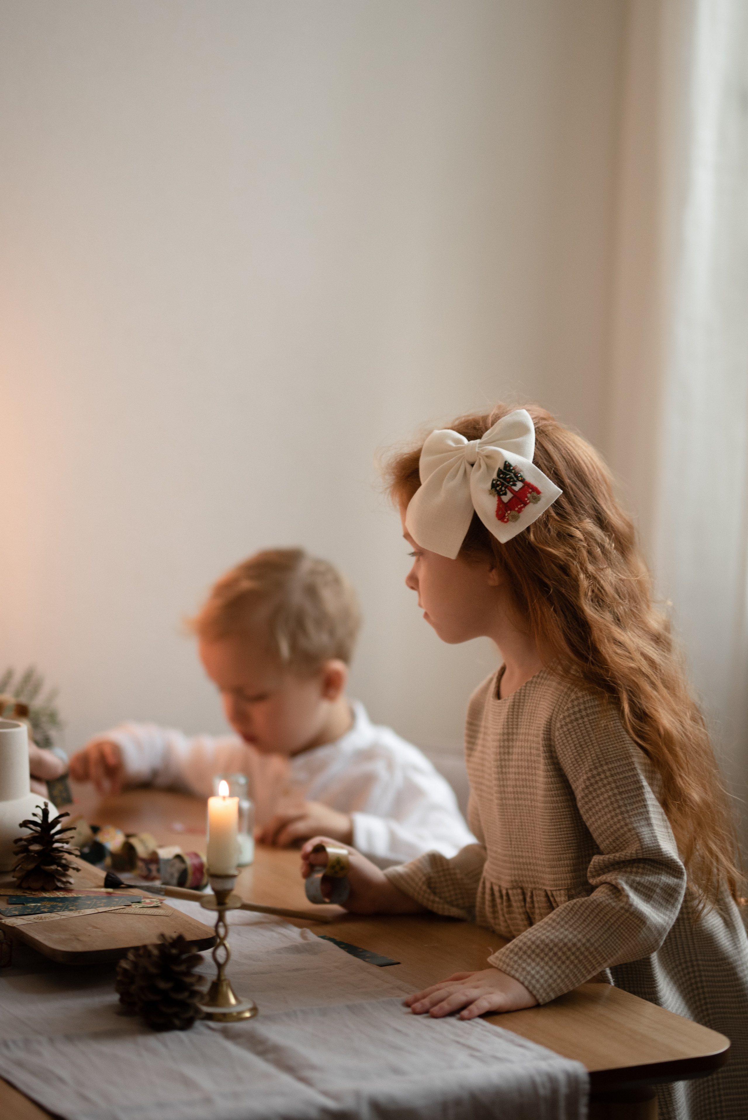 Съёмка для бренда «Бабушкины связи». Семейный и женский фотограф Москва
