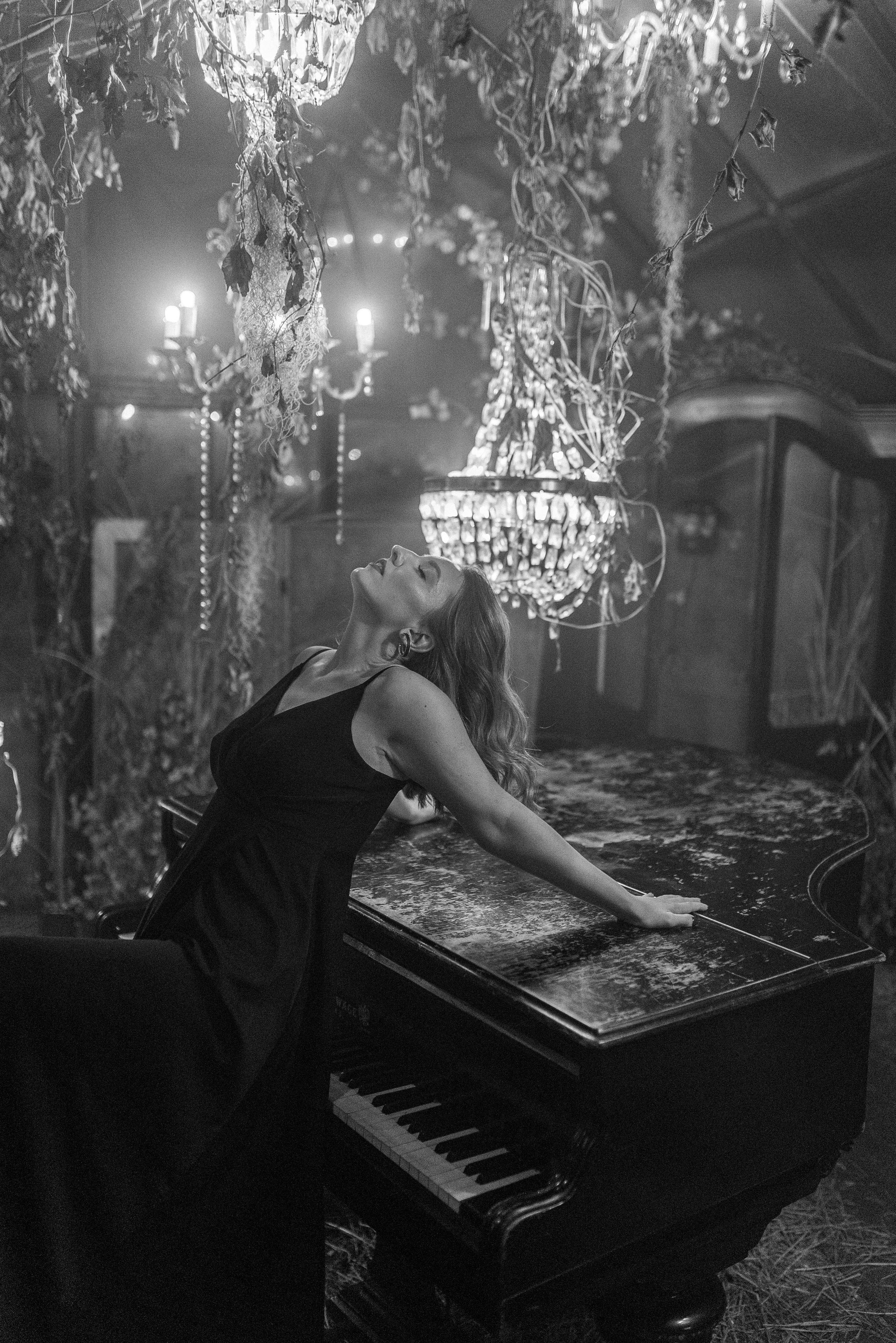 Женя. Оранжерея в лесу. Семейный фотограф в Москве Екатерина Север