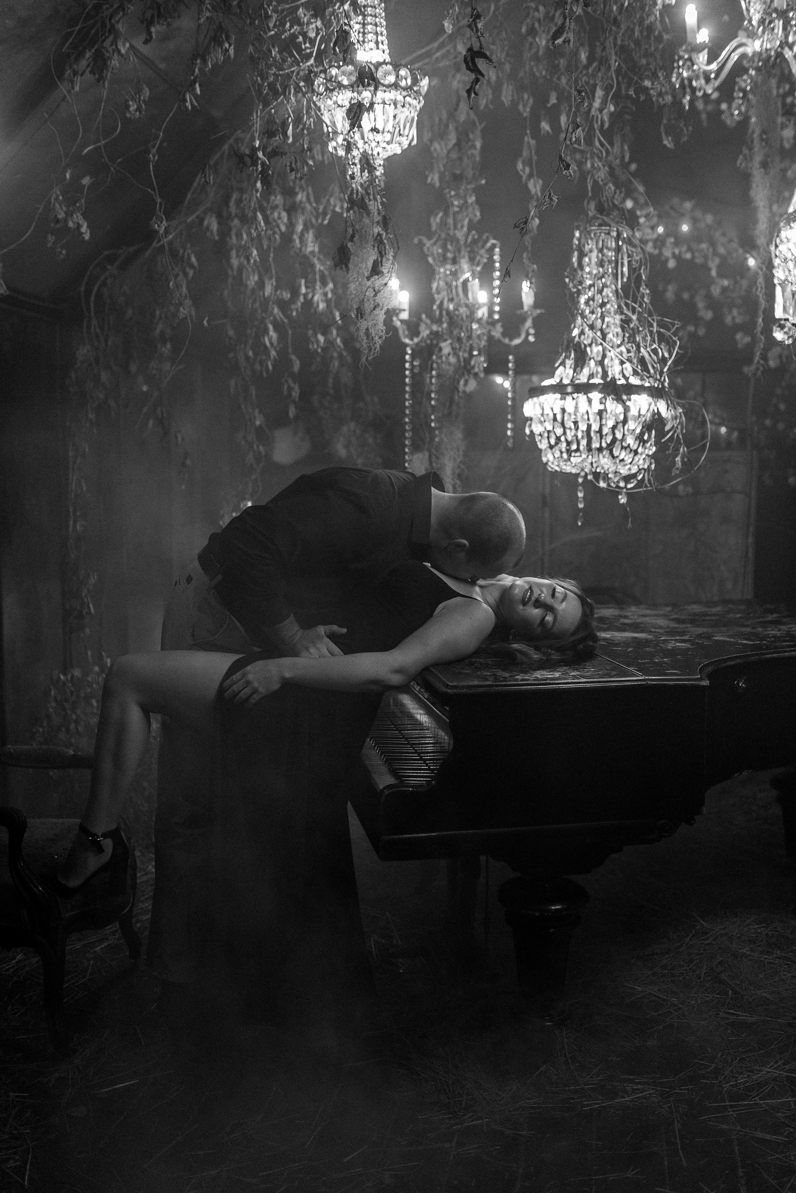 Lovestory. Оранжерея. Семейный фотограф в Москве Екатерина Север